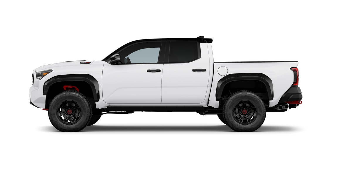 2026 Toyota Tacoma TRD Pro - Photo 25