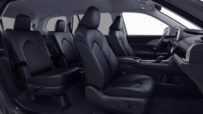 2026 Toyota Grand Highlander Limited - Photo 27