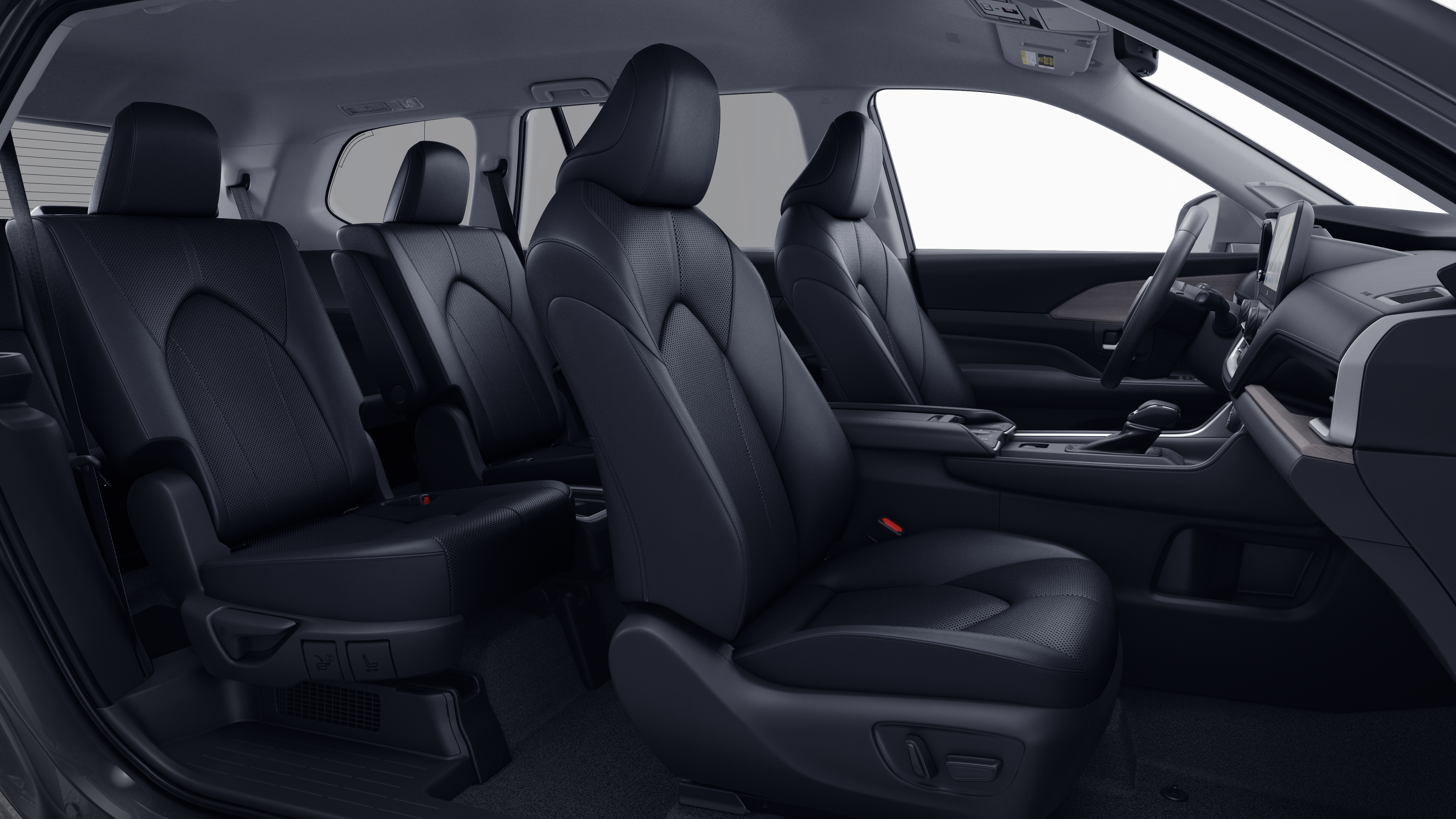 New 2026 Toyota Grand Highlander Hybrid SUV