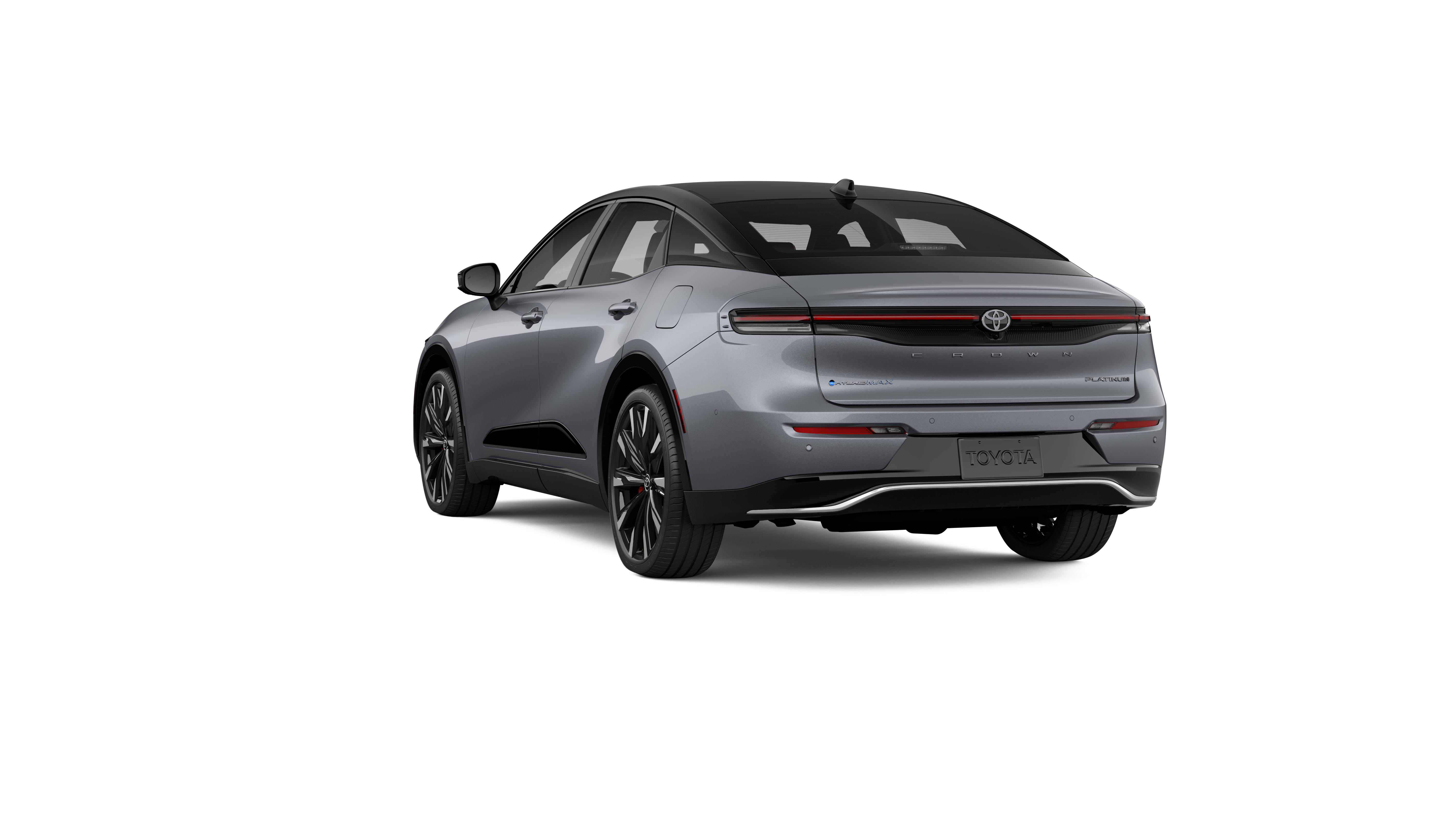 New 2027 Toyota Crown Sedan