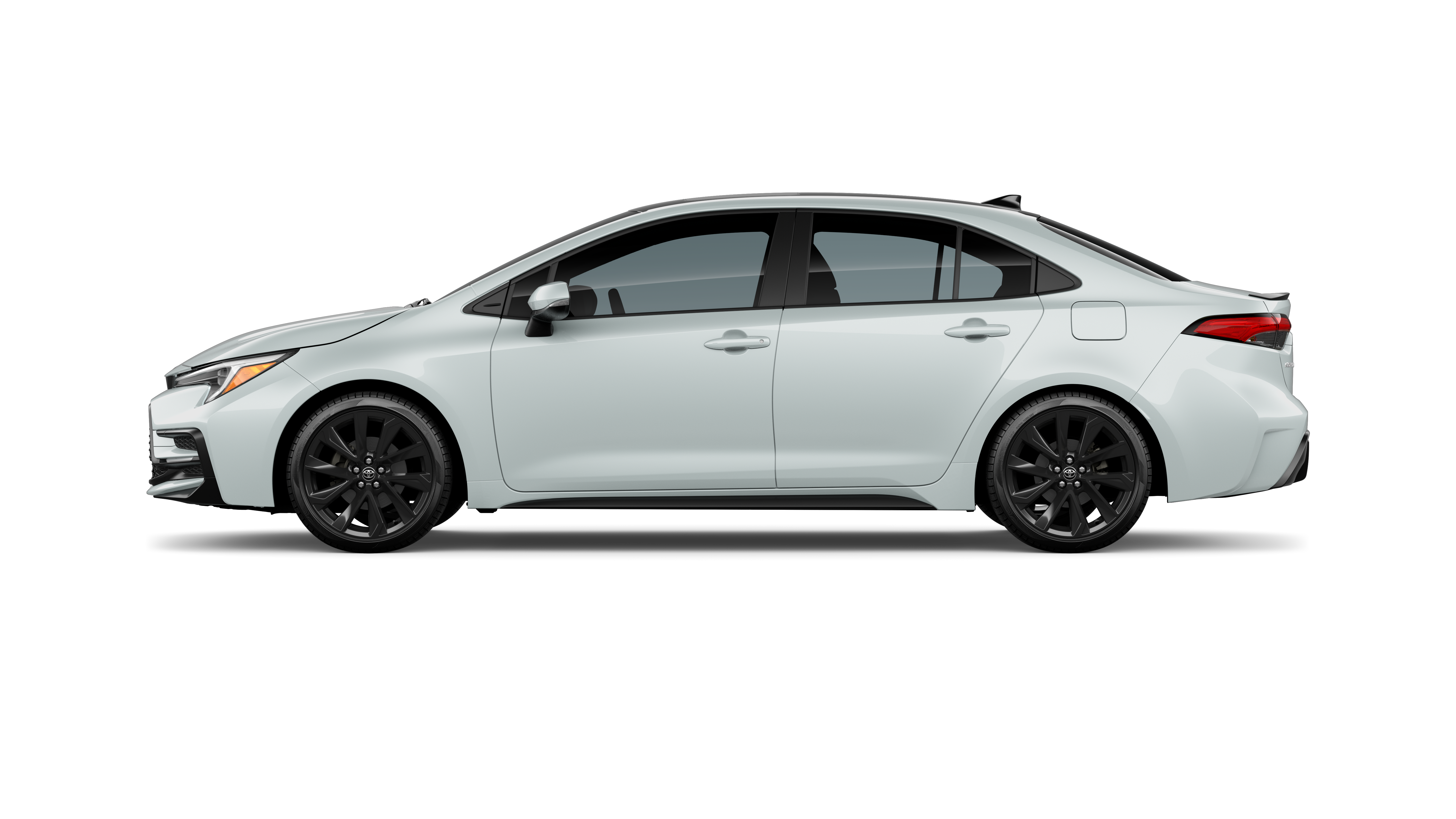New 2027 Toyota Corolla Sedan