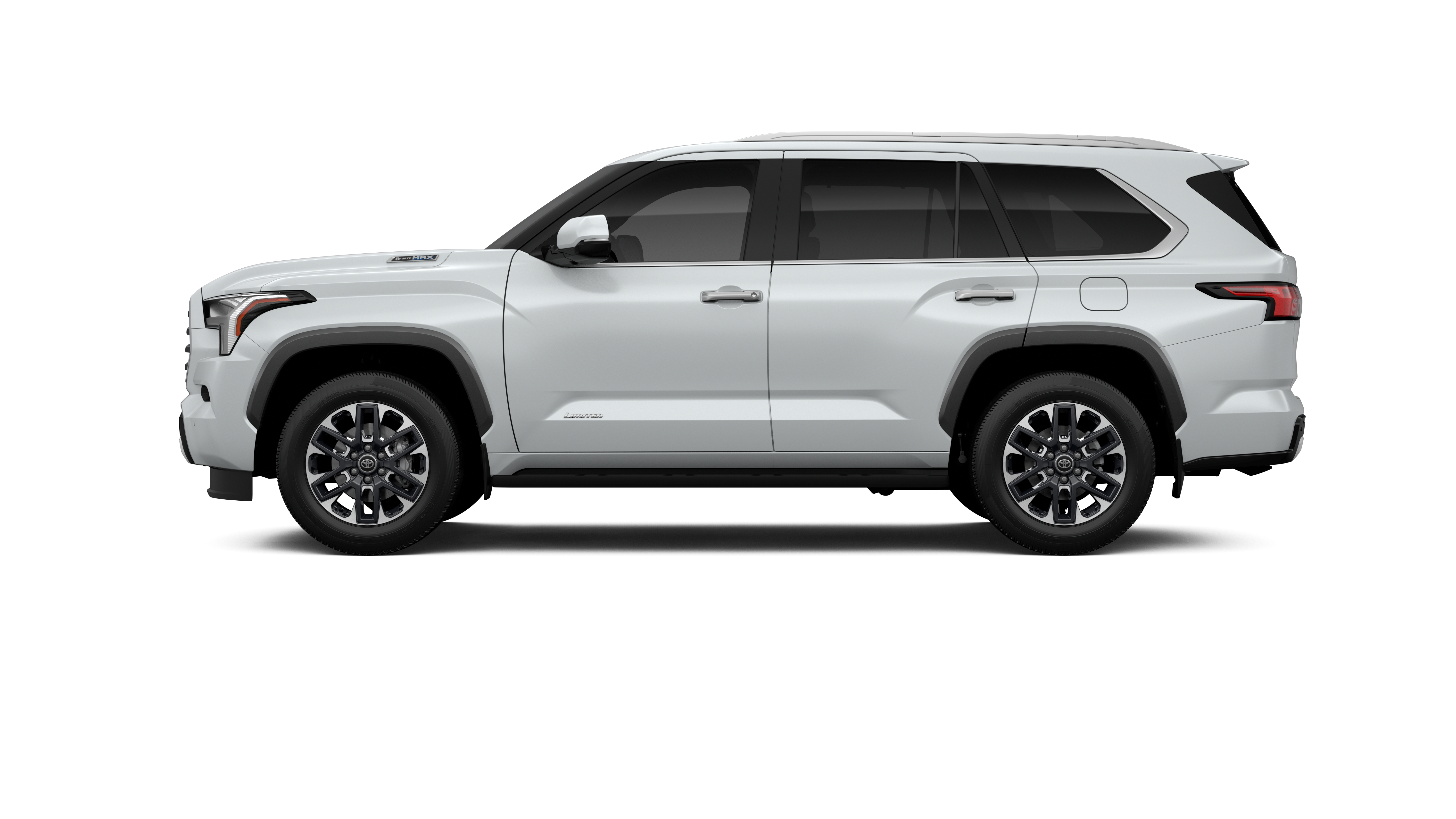 New 2026 Toyota Sequoia SUV