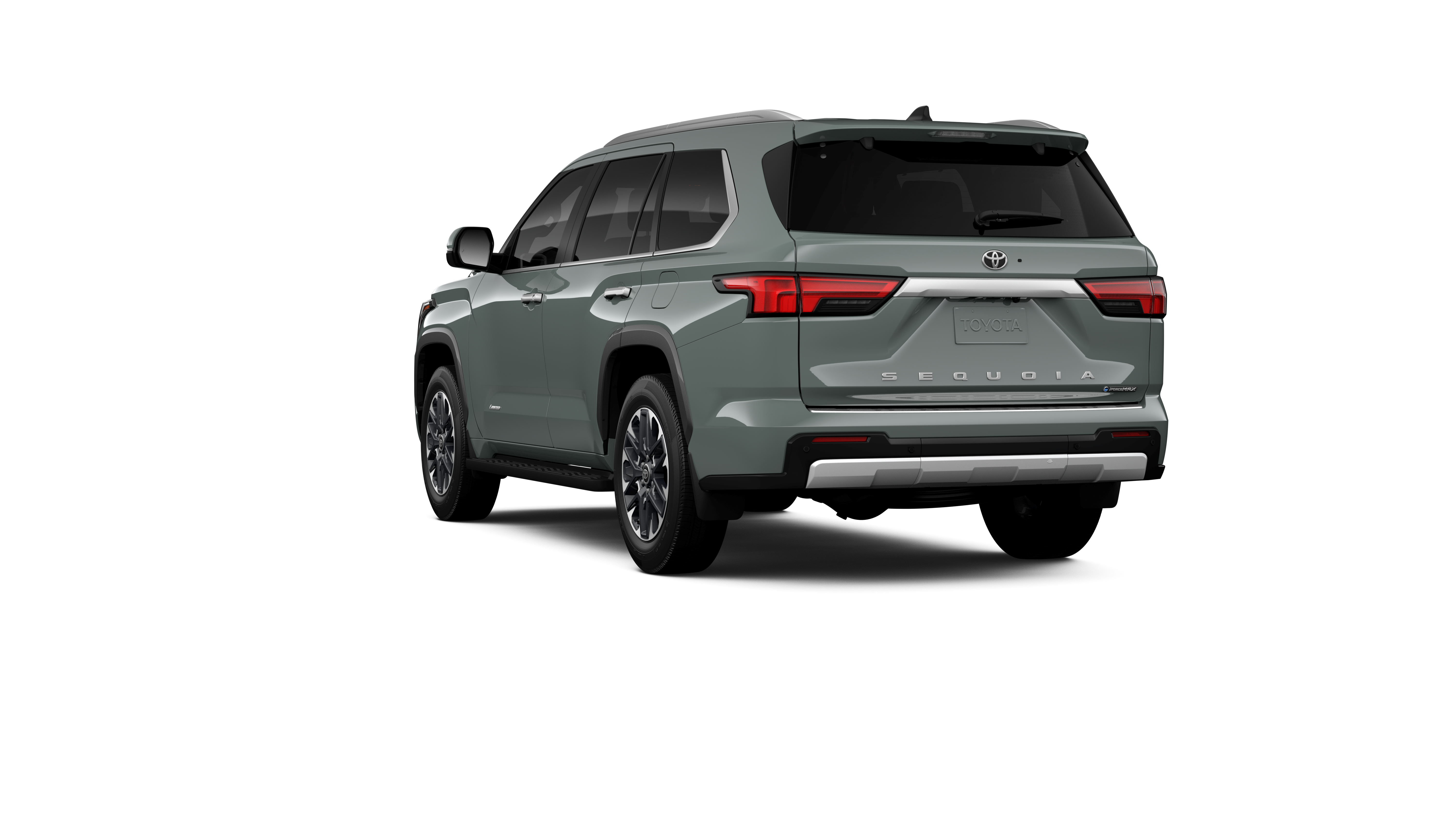New 2026 Toyota Sequoia SUV