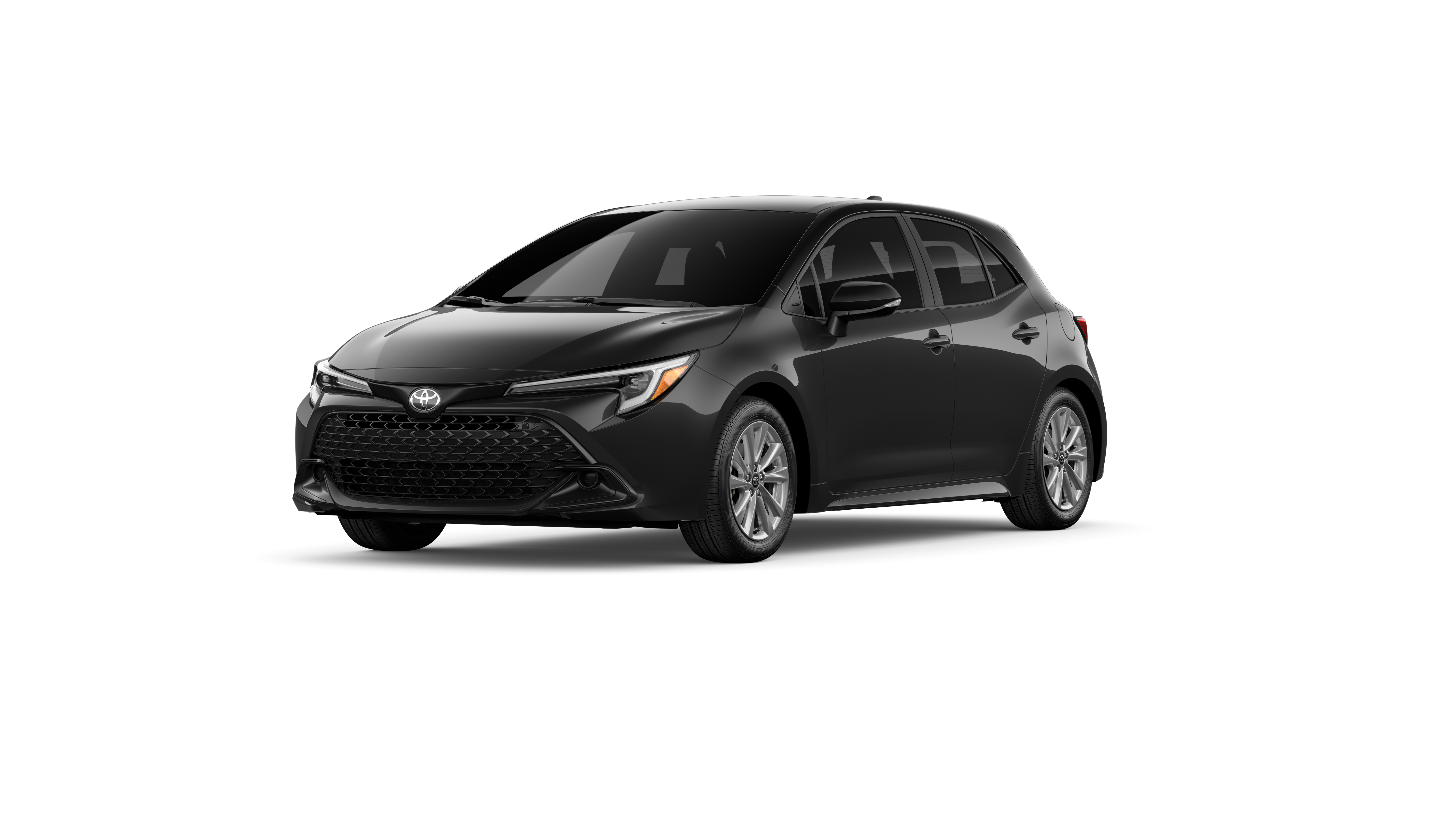 New 2027 Toyota Corolla Hatchback Sedan