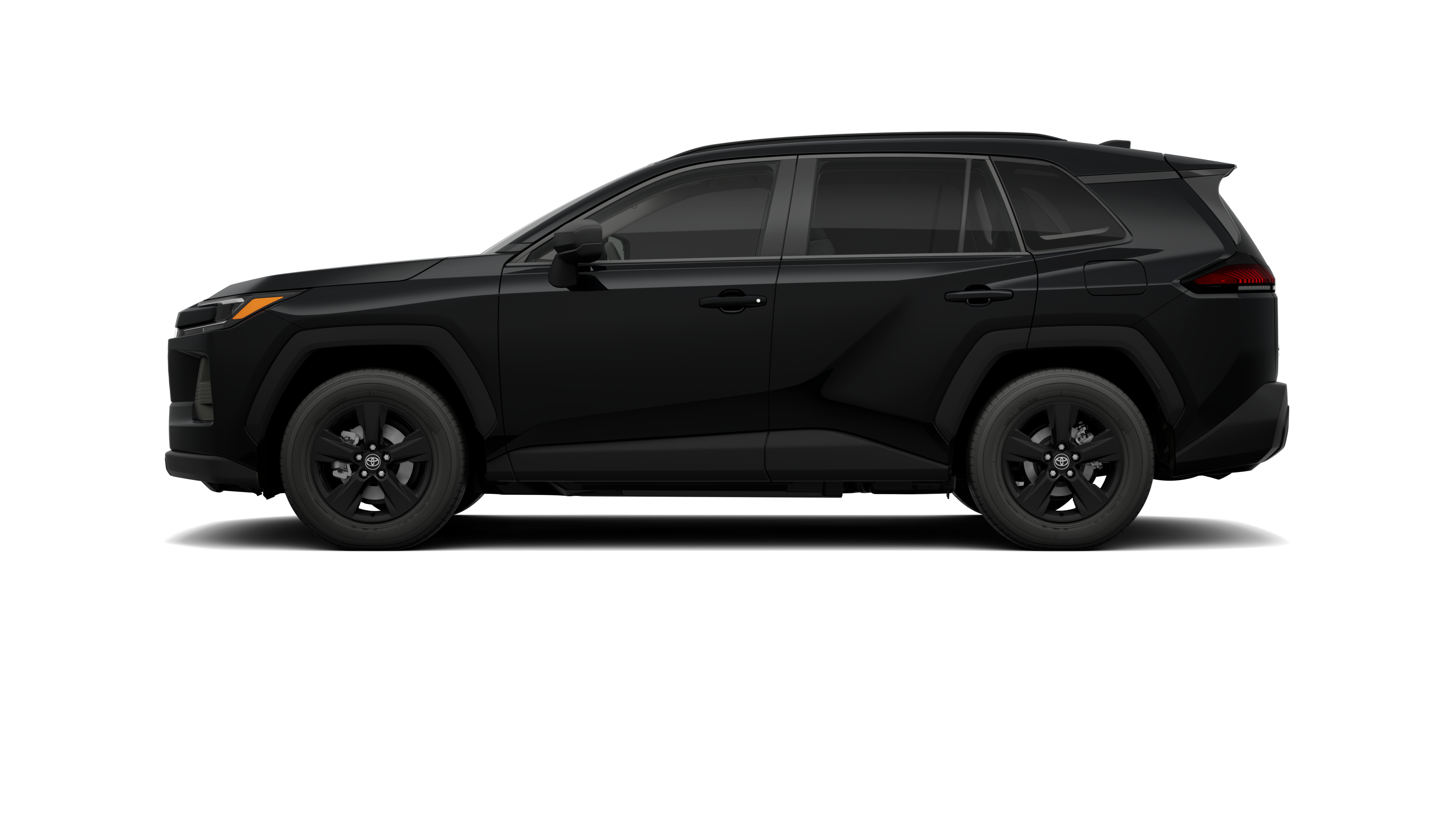 New 2026 Toyota RAV4 SUV