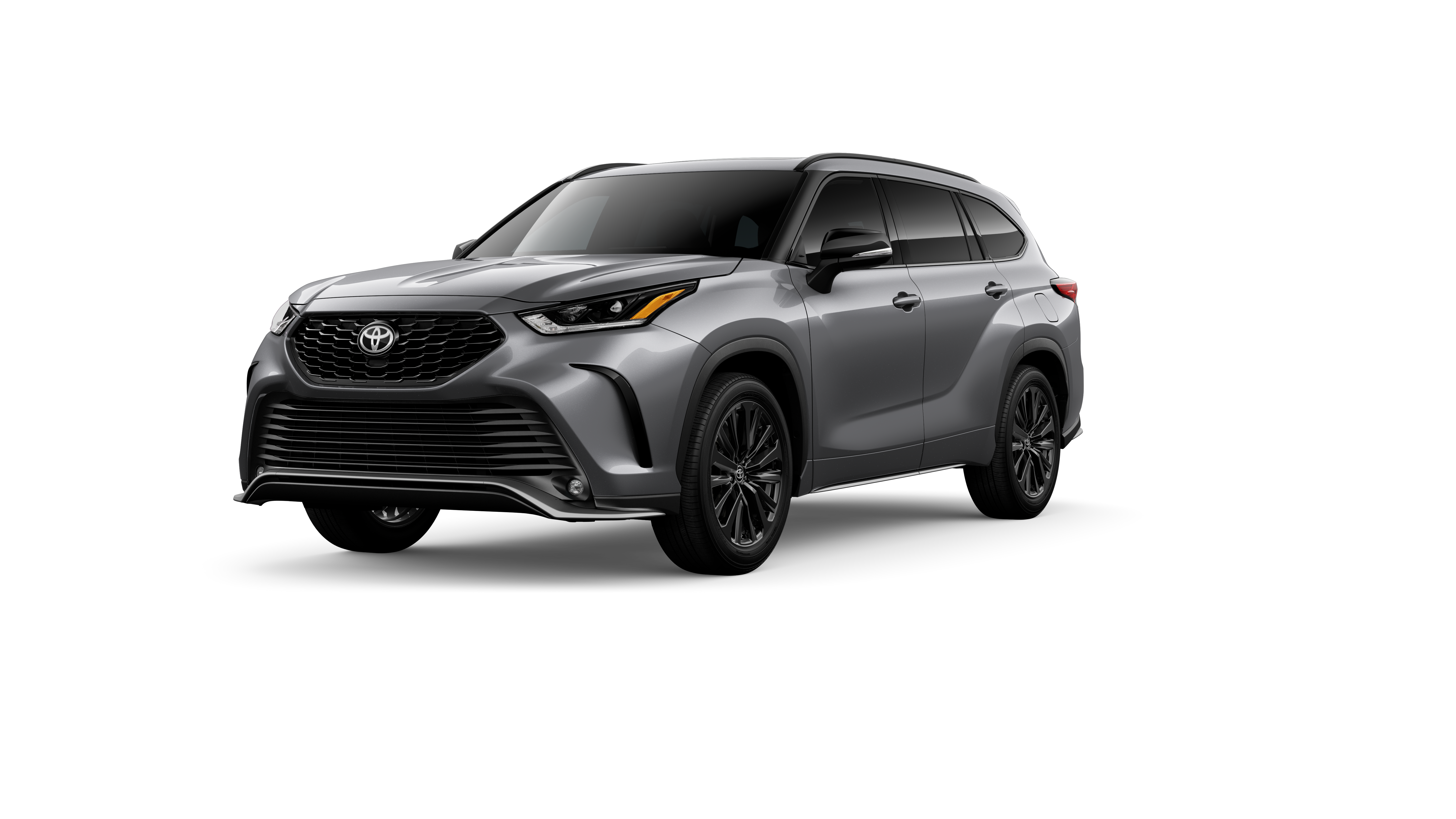 New 2026 Toyota Highlander SUV
