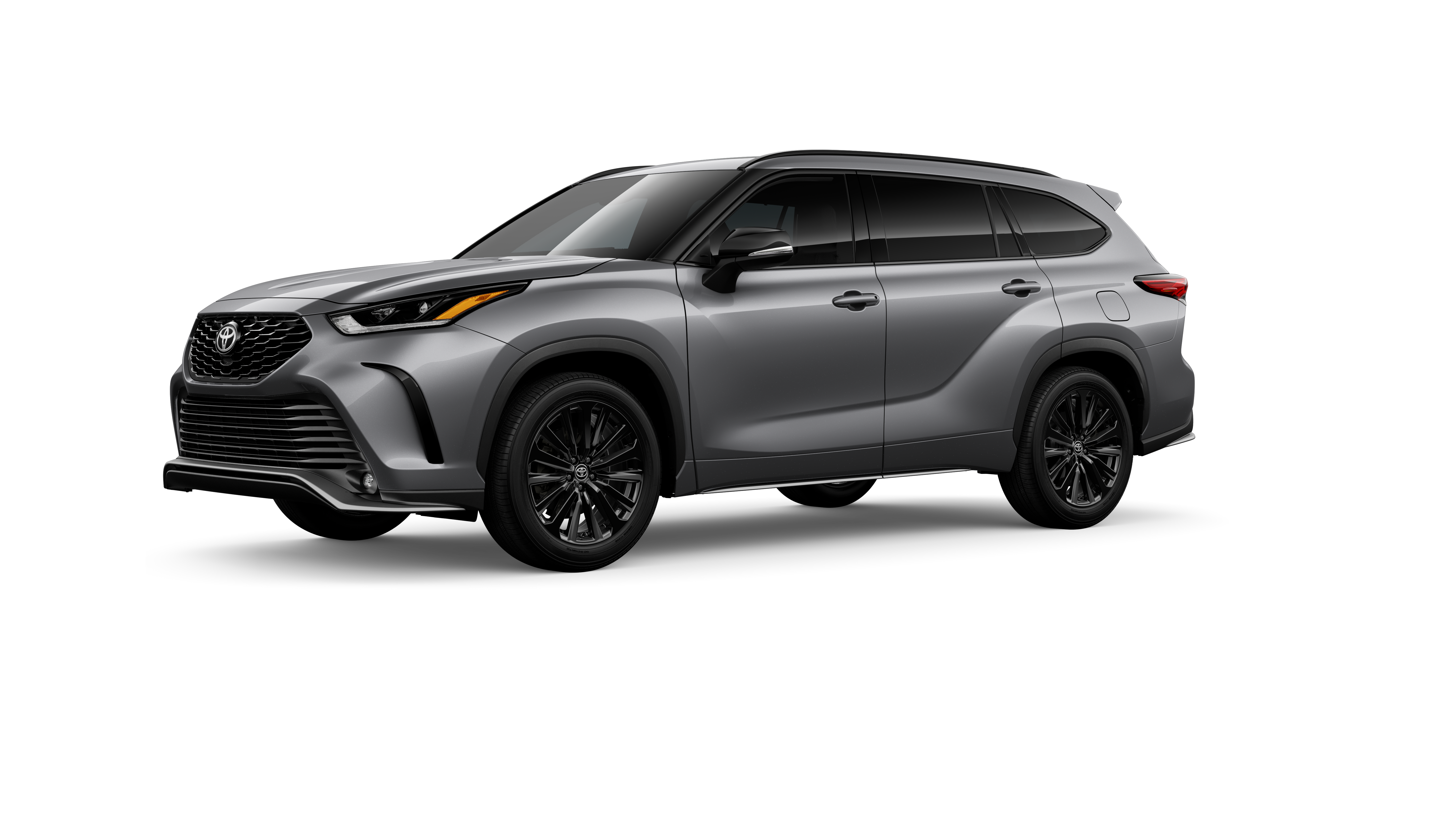 New 2026 Toyota Highlander SUV