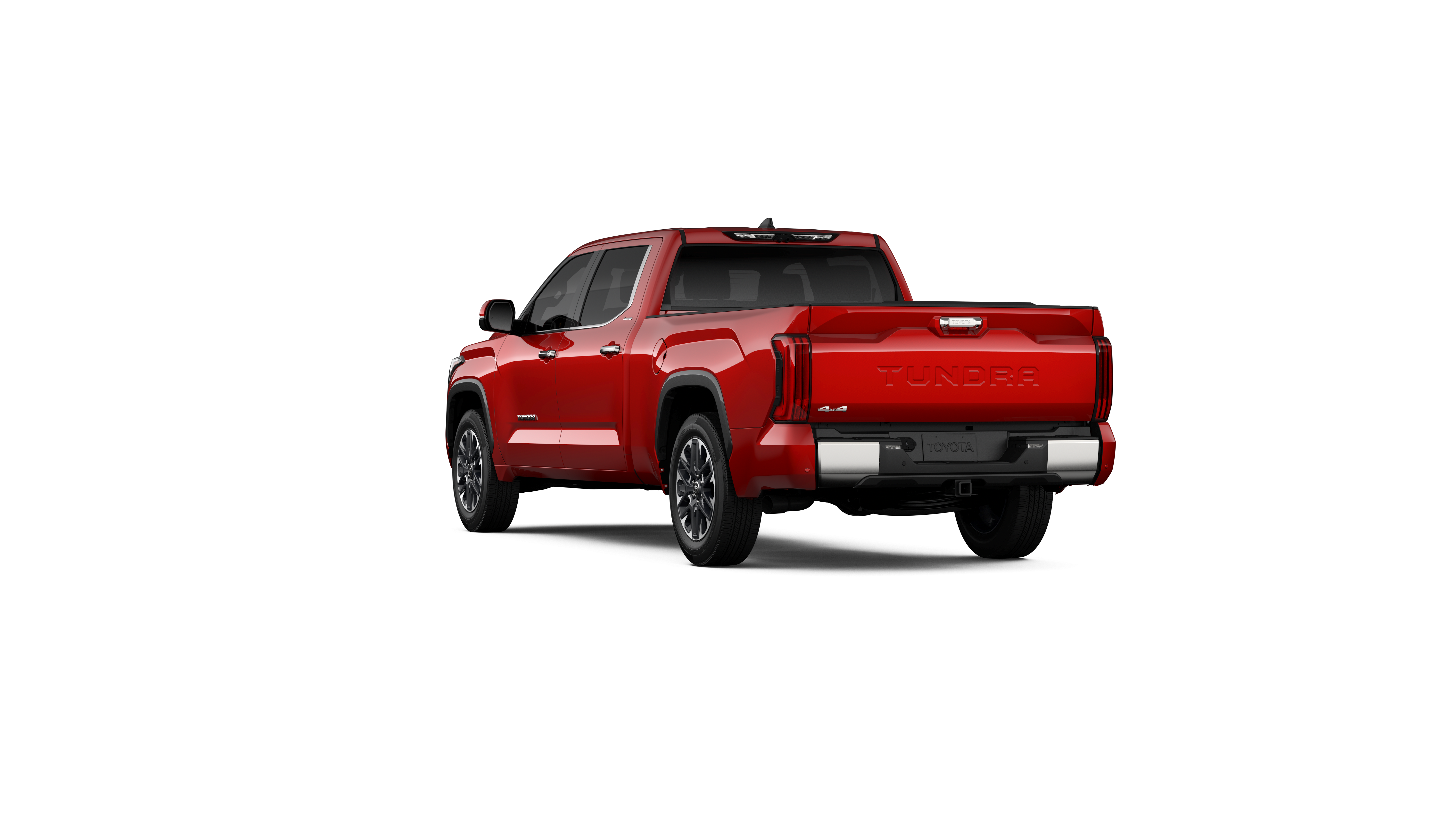 New 2026 Toyota Tundra Truck