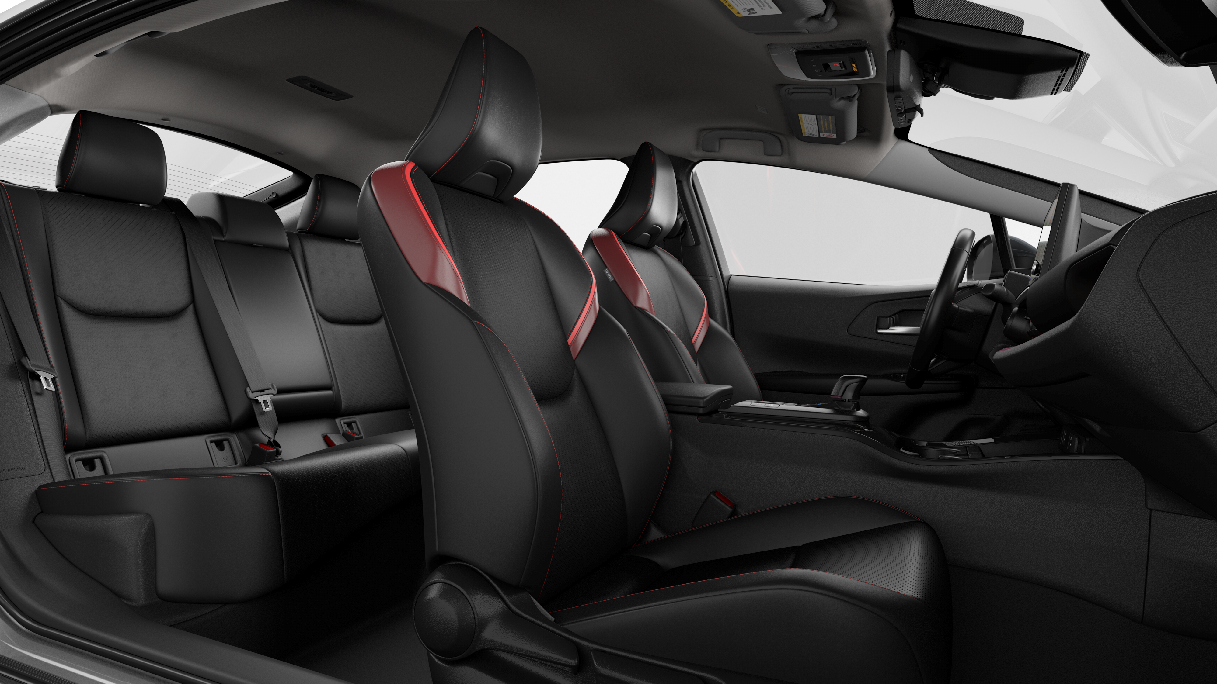 Prius Plug-in Hybrid XSE Premium 2.0L 4-Cyl. ECVT FWD [5]
