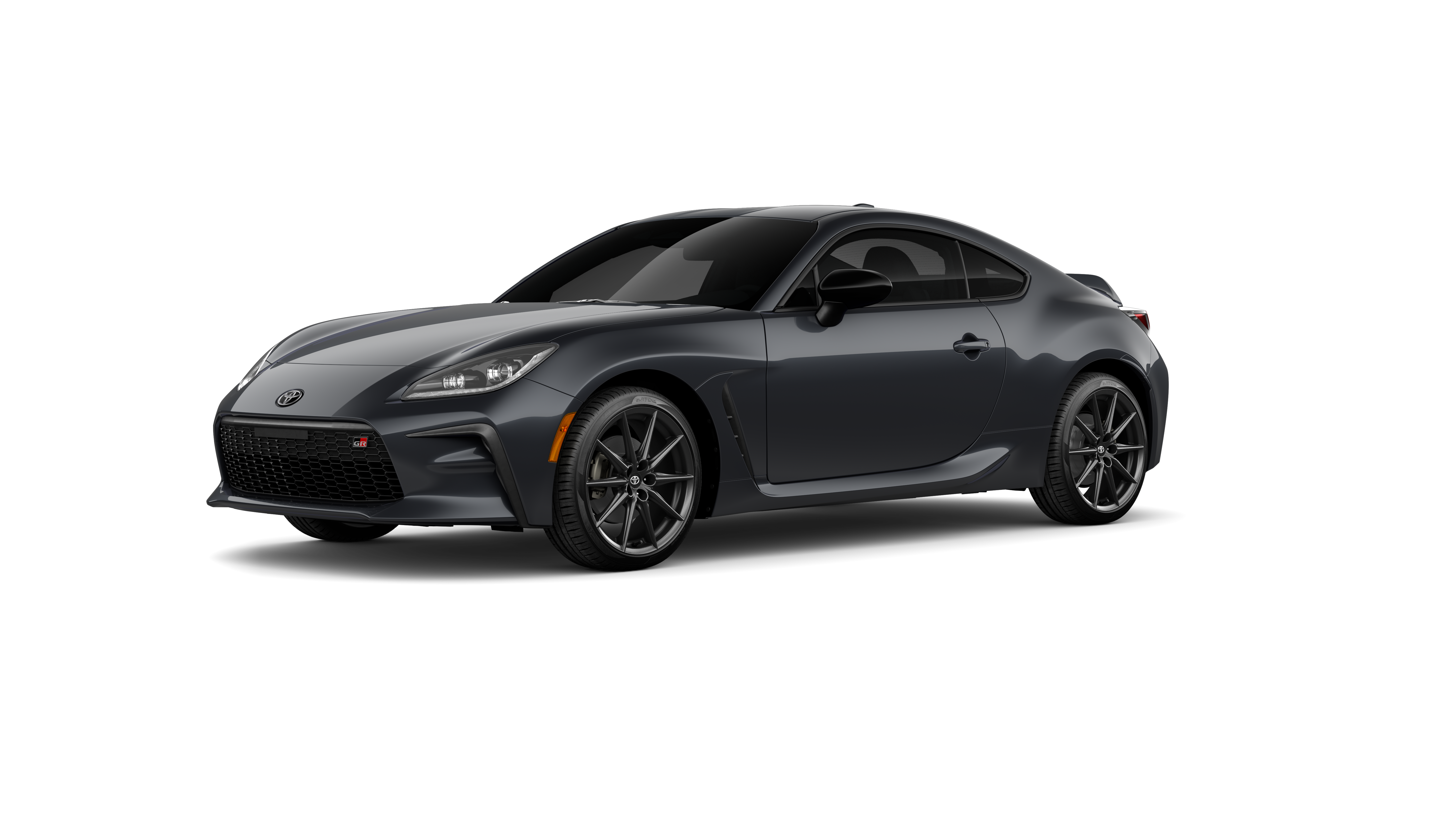 New 2027 Toyota GR86 Coupe