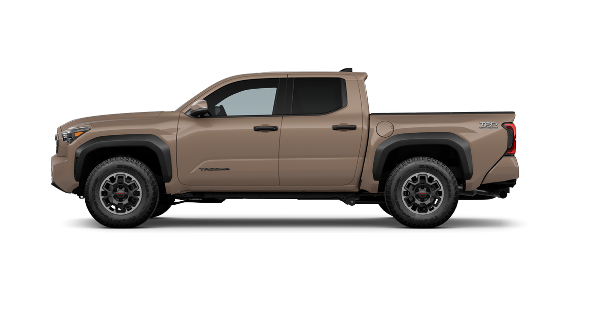 2026 Toyota Tacoma TRD Off Road - Photo 25