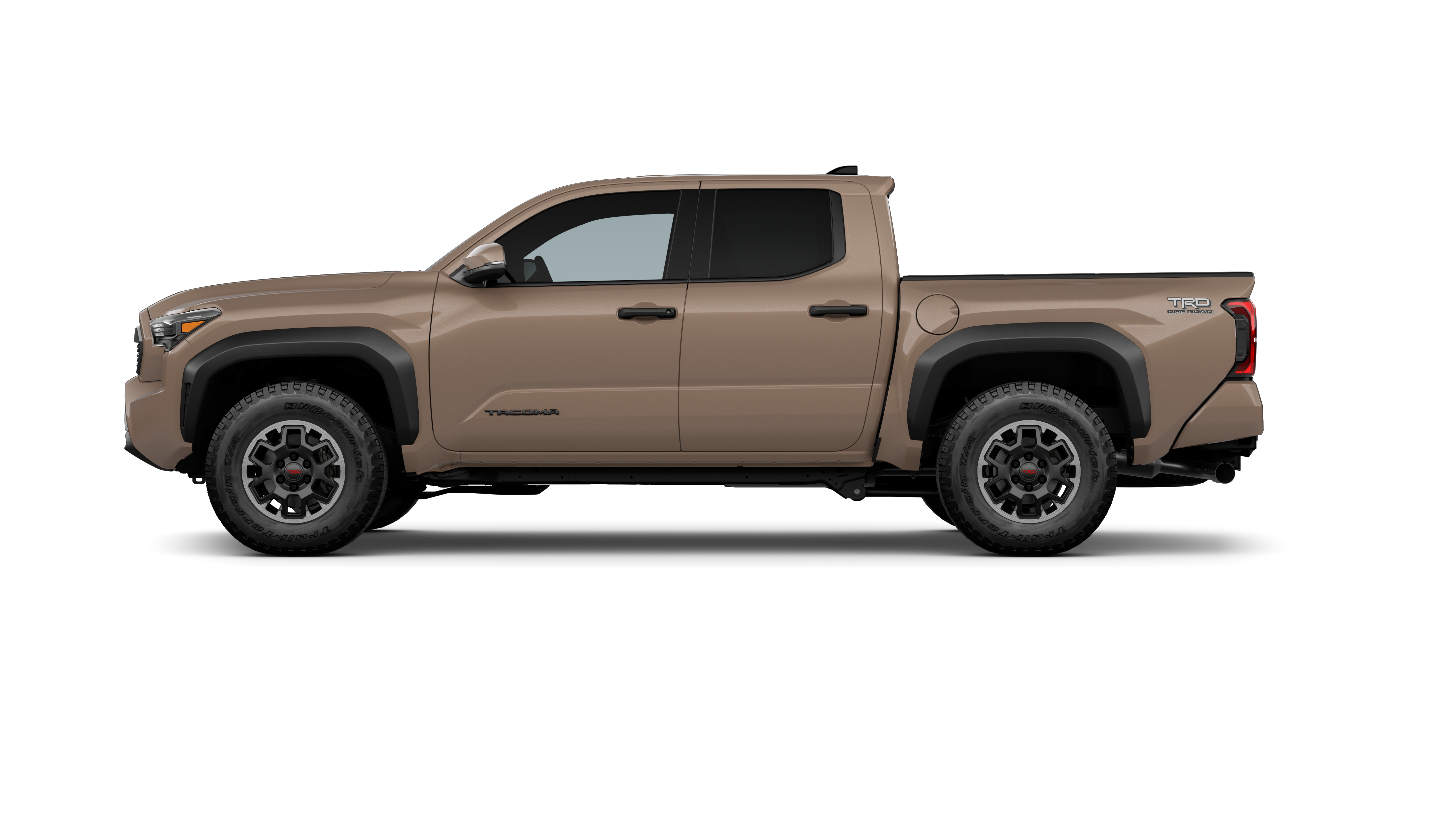 New 2026 Toyota Tacoma Truck