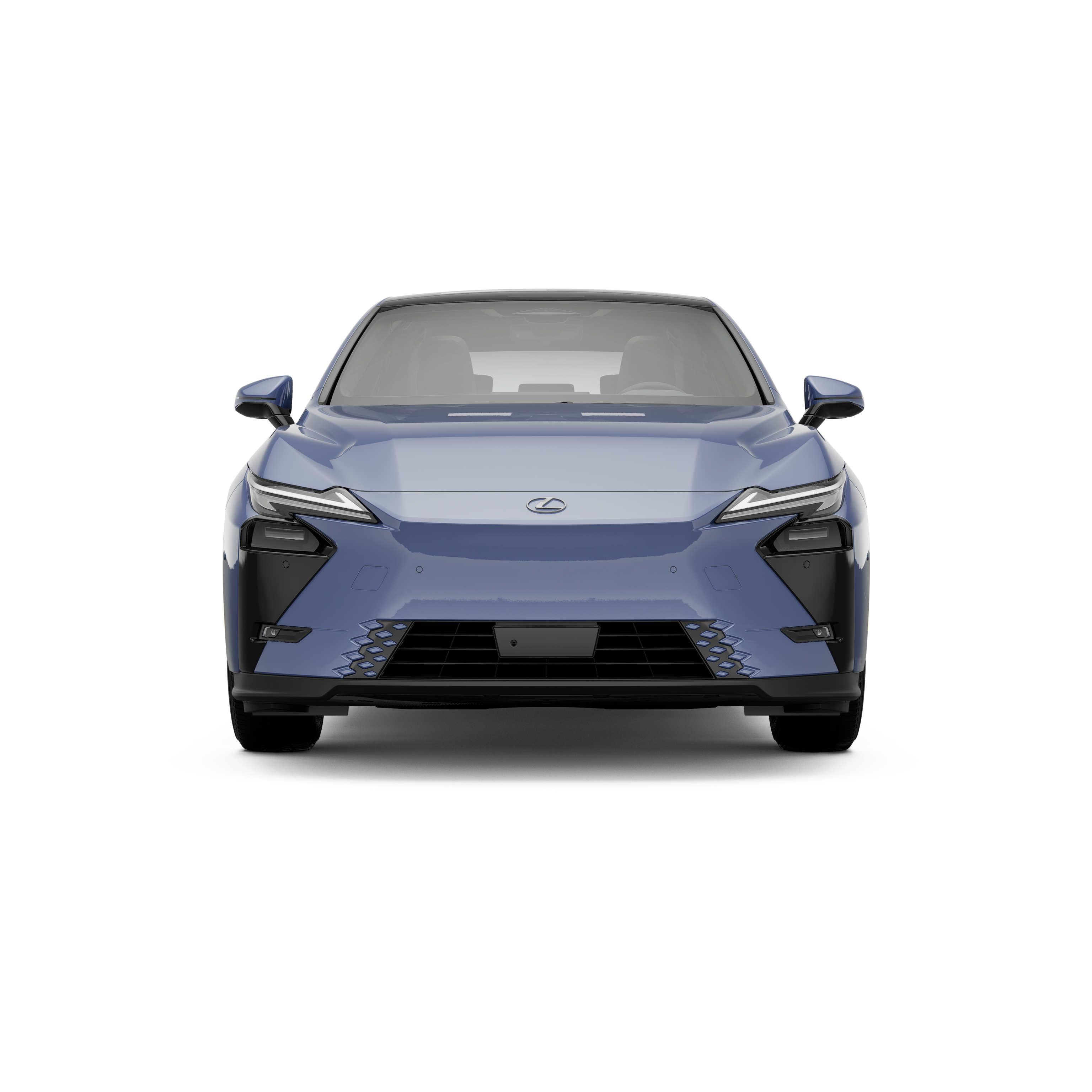 New 2027 Wavelength Lexus ES 500e LUXURY AWD image 5