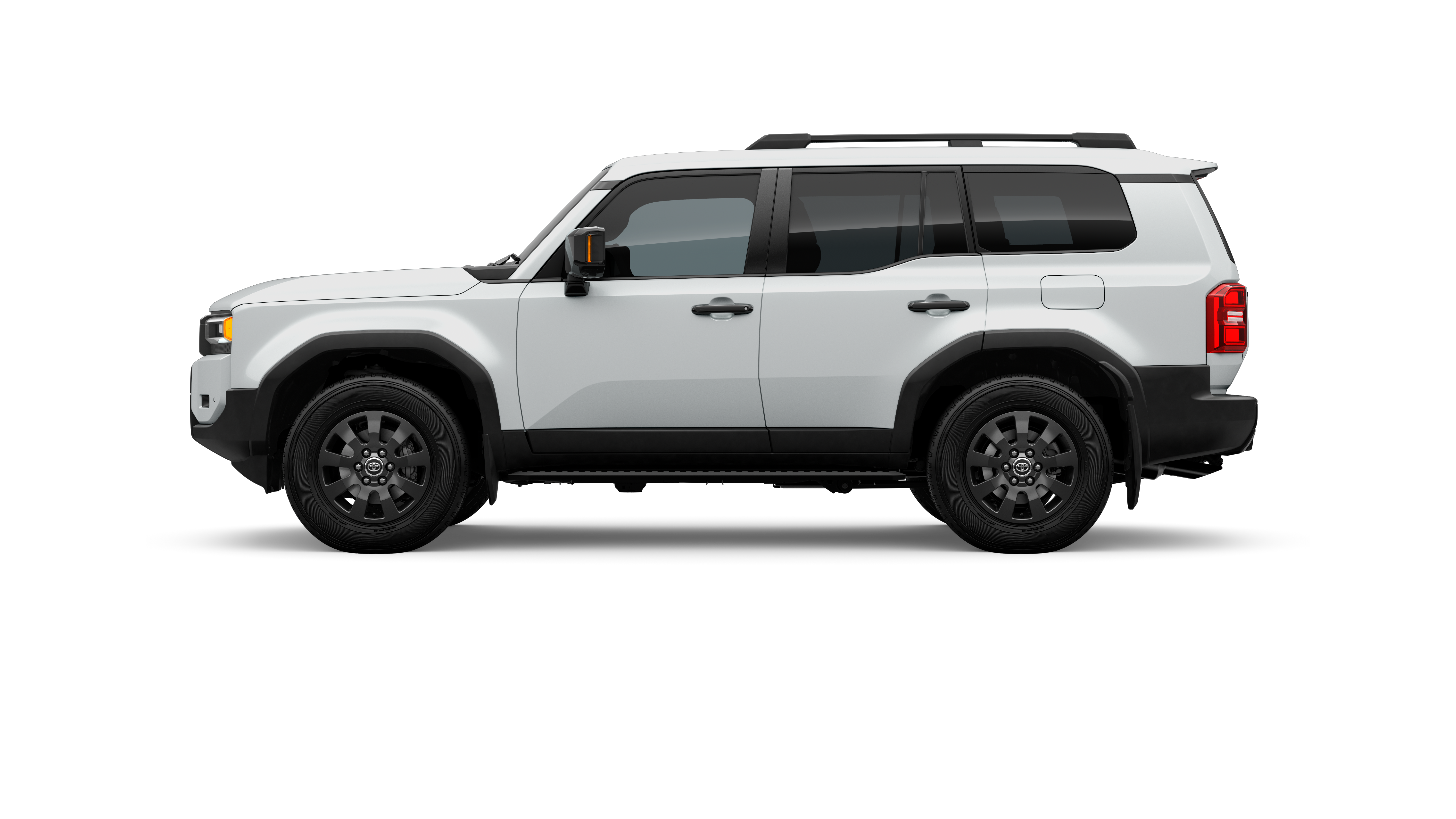 New 2027 Toyota Land Cruiser SUV