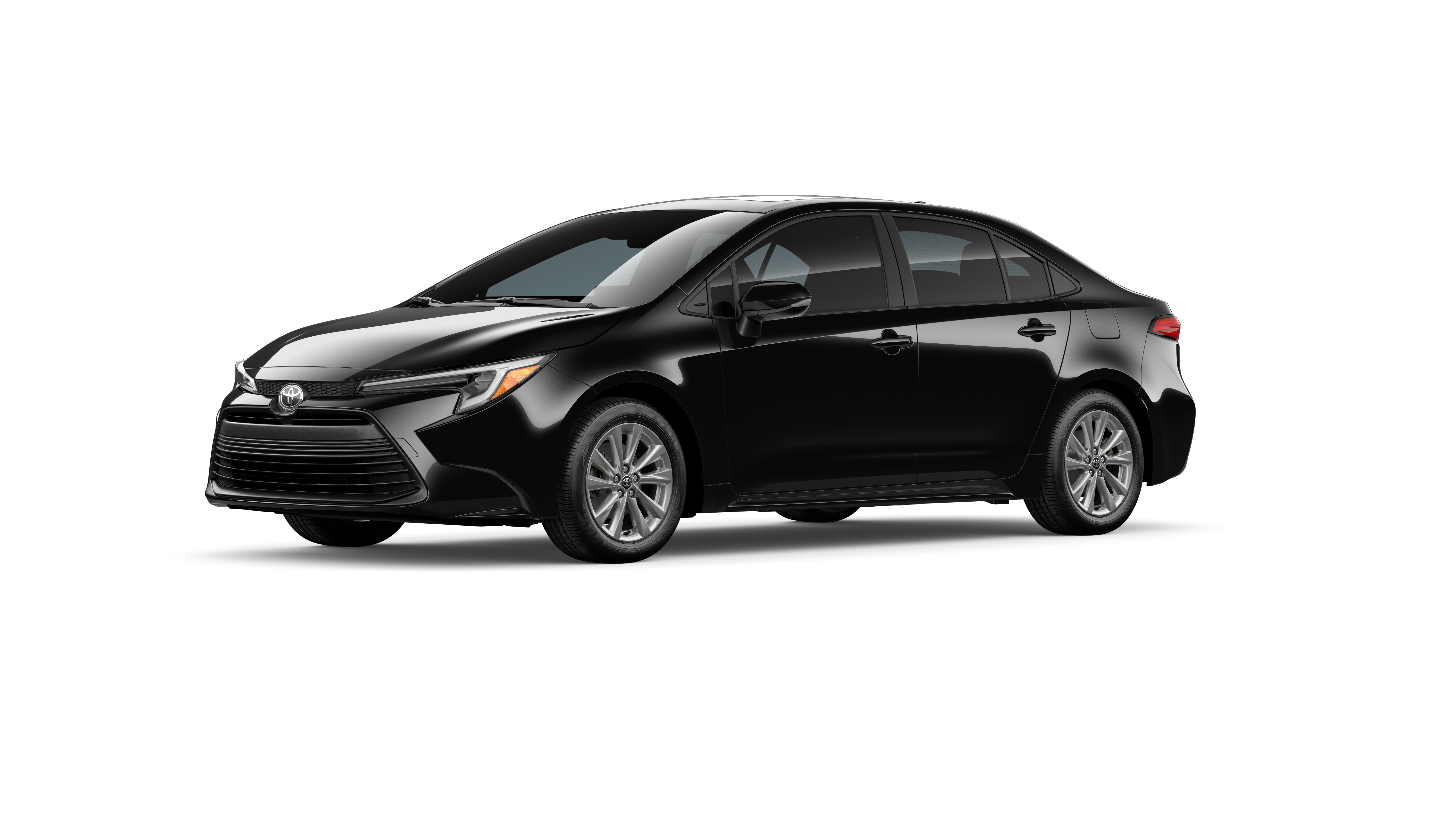 New 2026 Toyota Corolla Hybrid Sedan