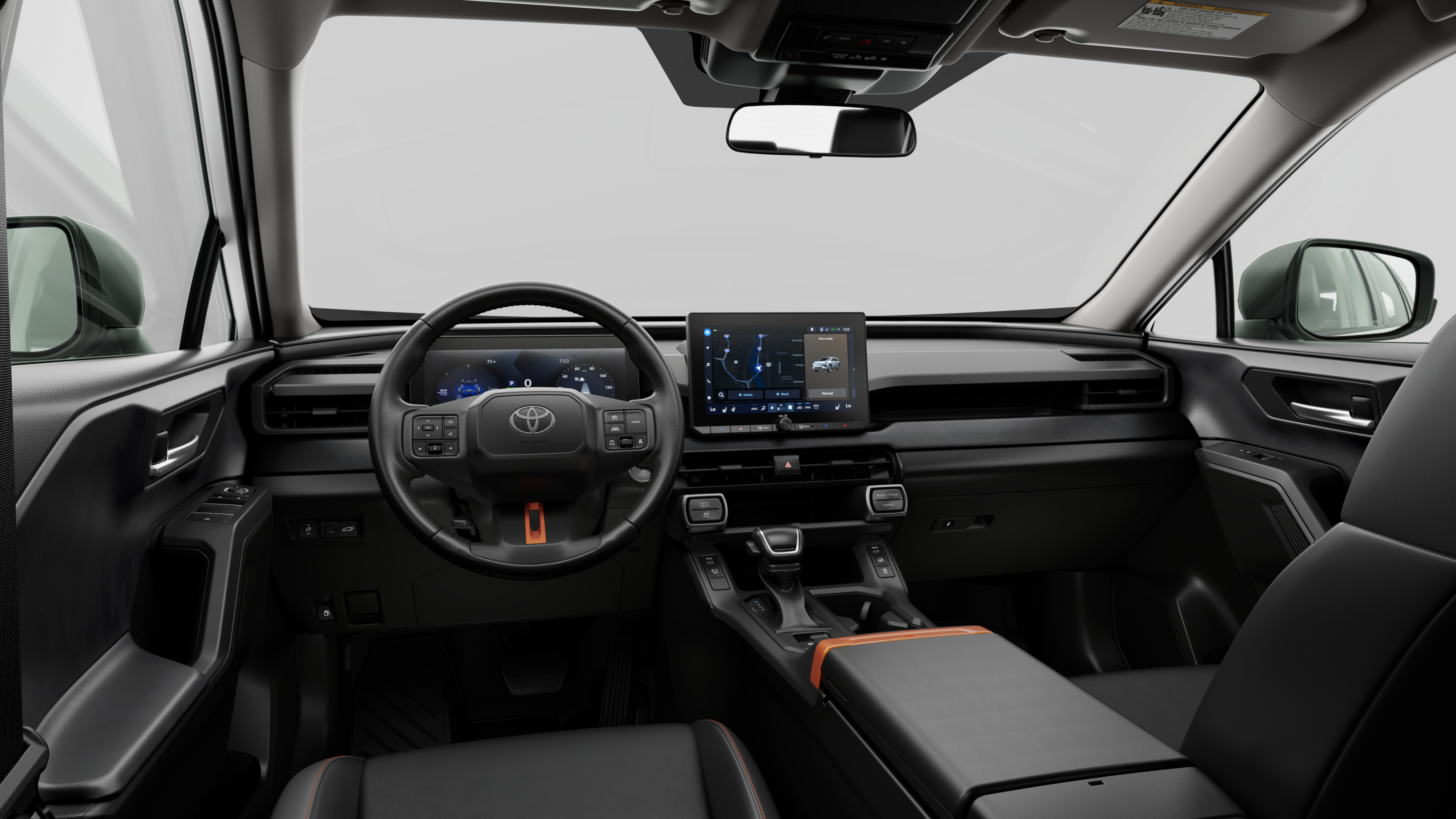 New 2026 Toyota RAV4 SUV