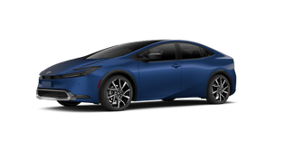 2027 Toyota Prius Plug-in Hybrid