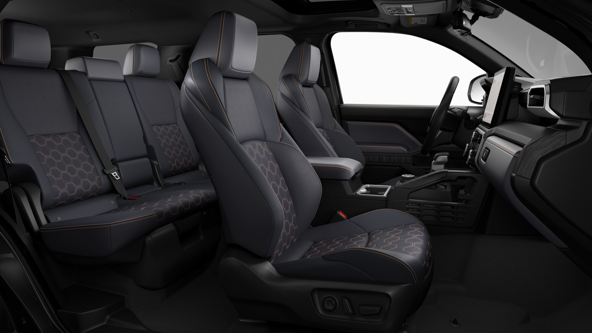 2026 Toyota 4Runner Platinum - Photo 28
