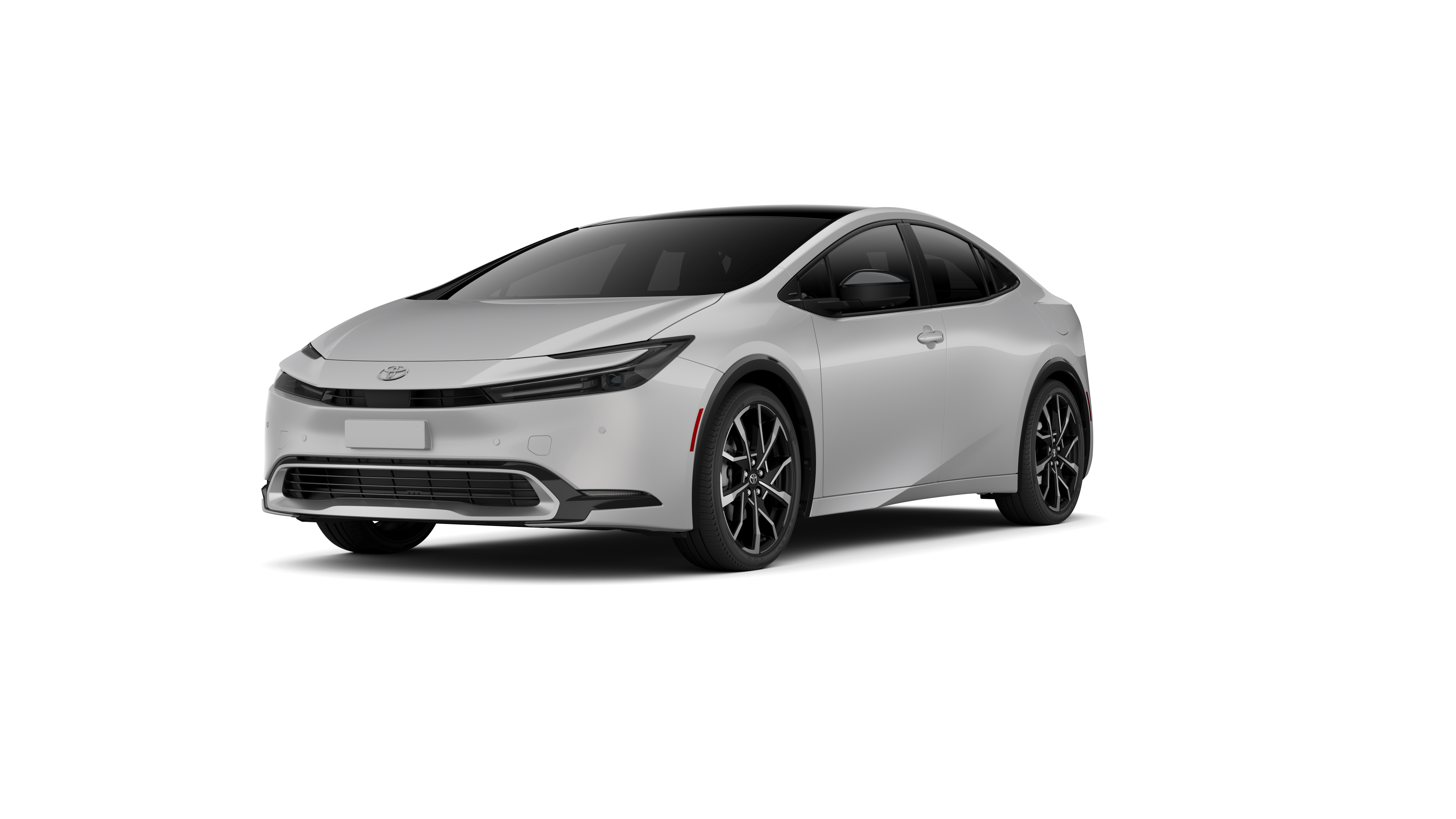 New 2027 Toyota Prius Plug-in Hybrid Sedan