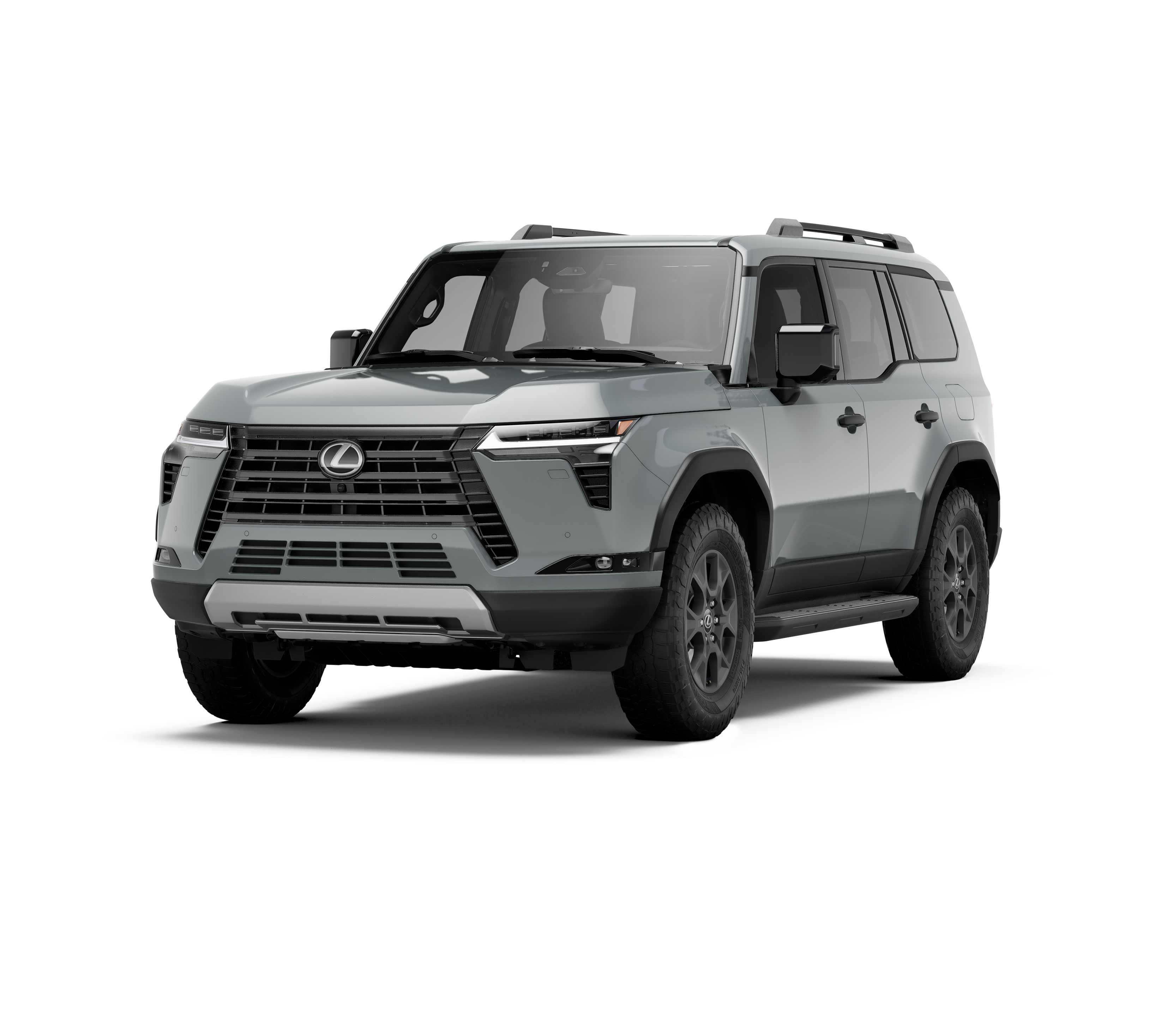 2026 Lexus GX 460 550 Overtrail's photo