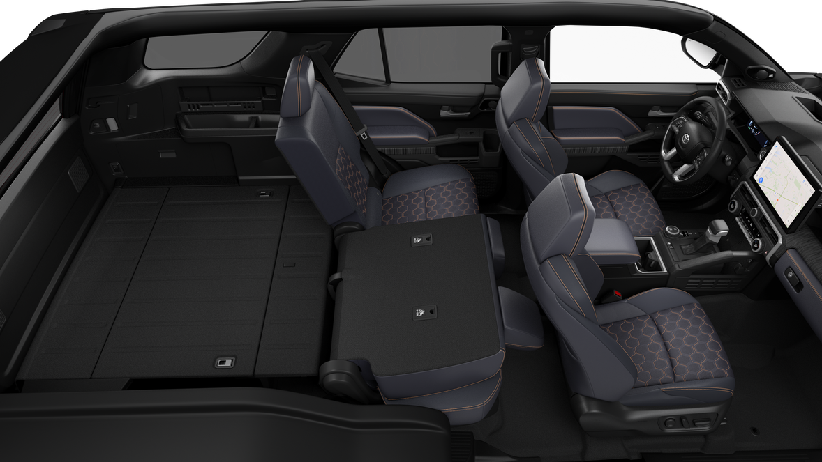 2026 Toyota 4Runner Platinum - Photo 30