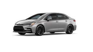2026 Toyota Corolla