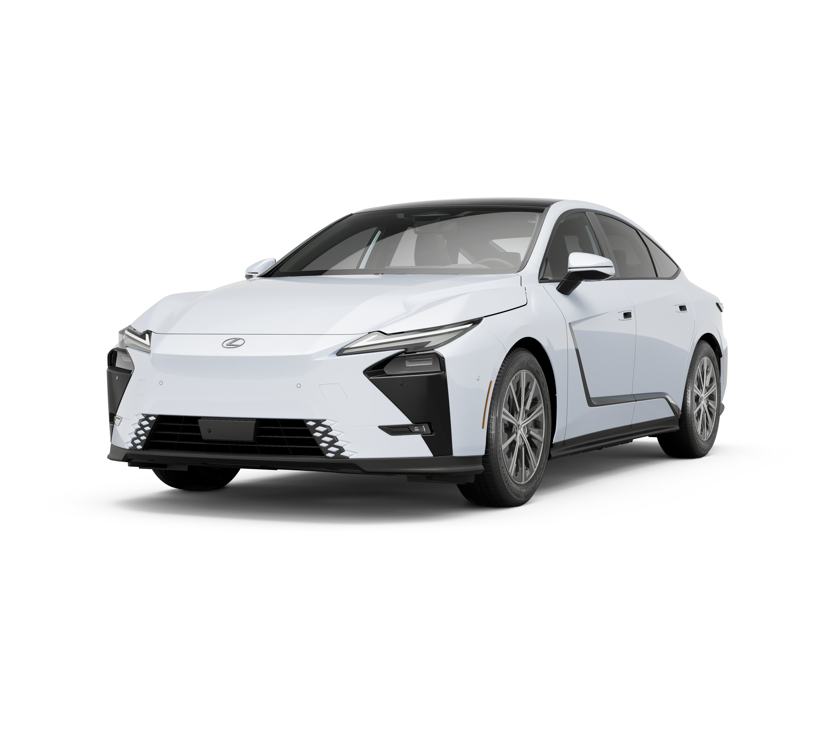 New 2026 Lexus ESe