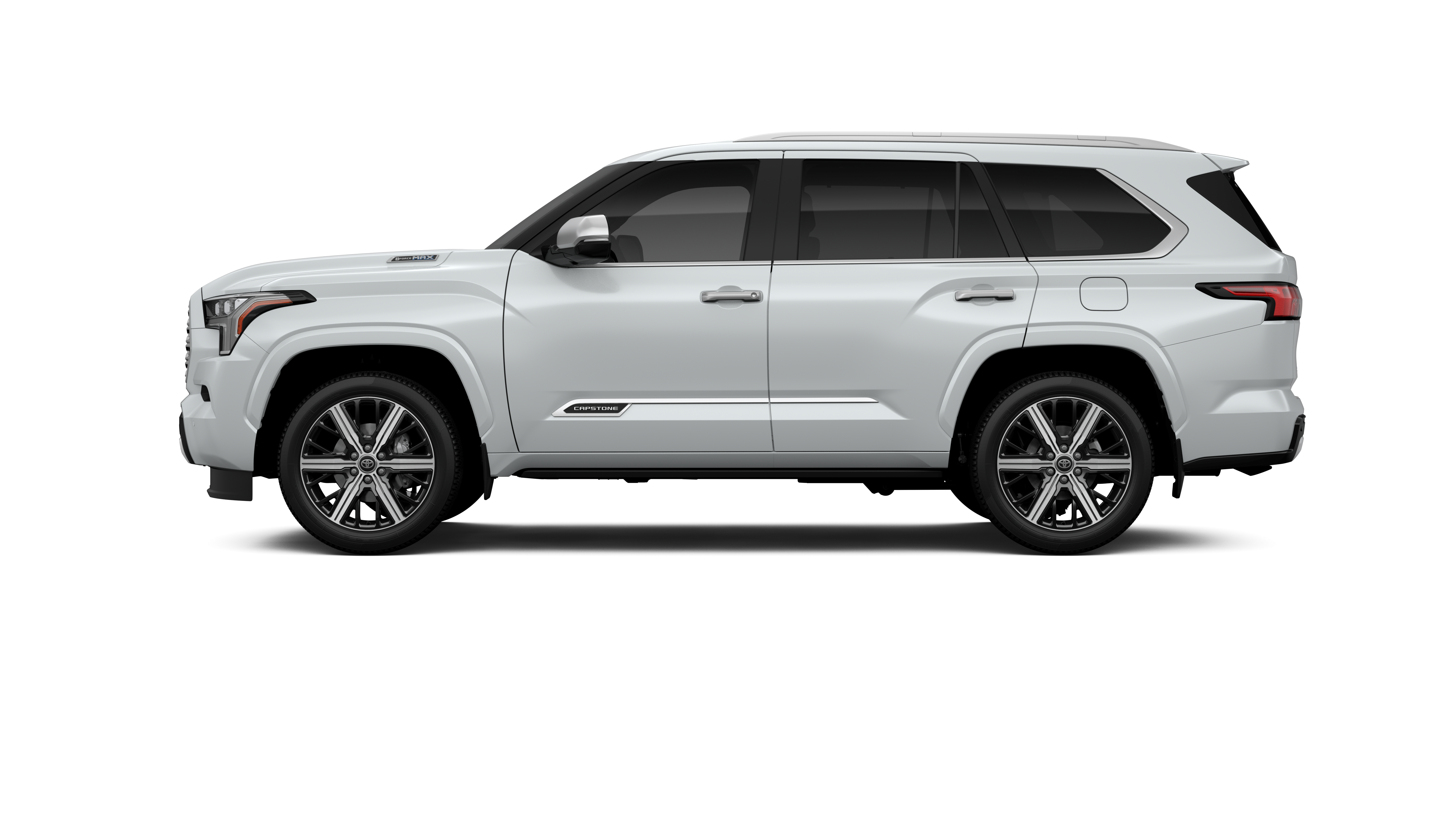 New 2026 Toyota Sequoia SUV