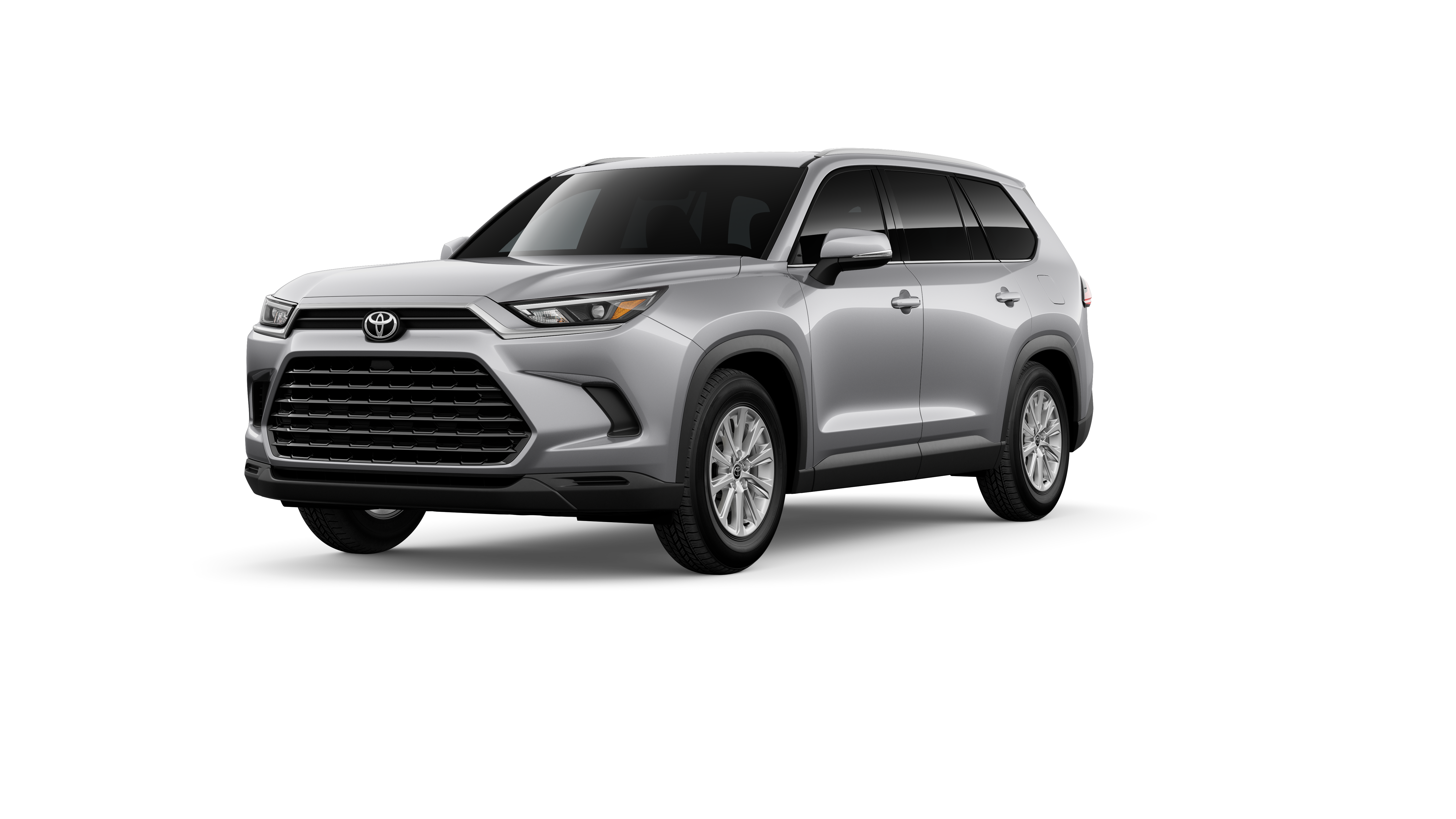 New 2026 Toyota Grand Highlander Hybrid SUV