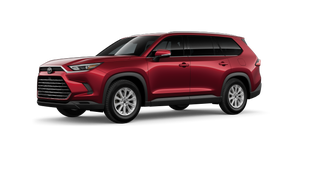 2026 Toyota Grand Highlander's photo