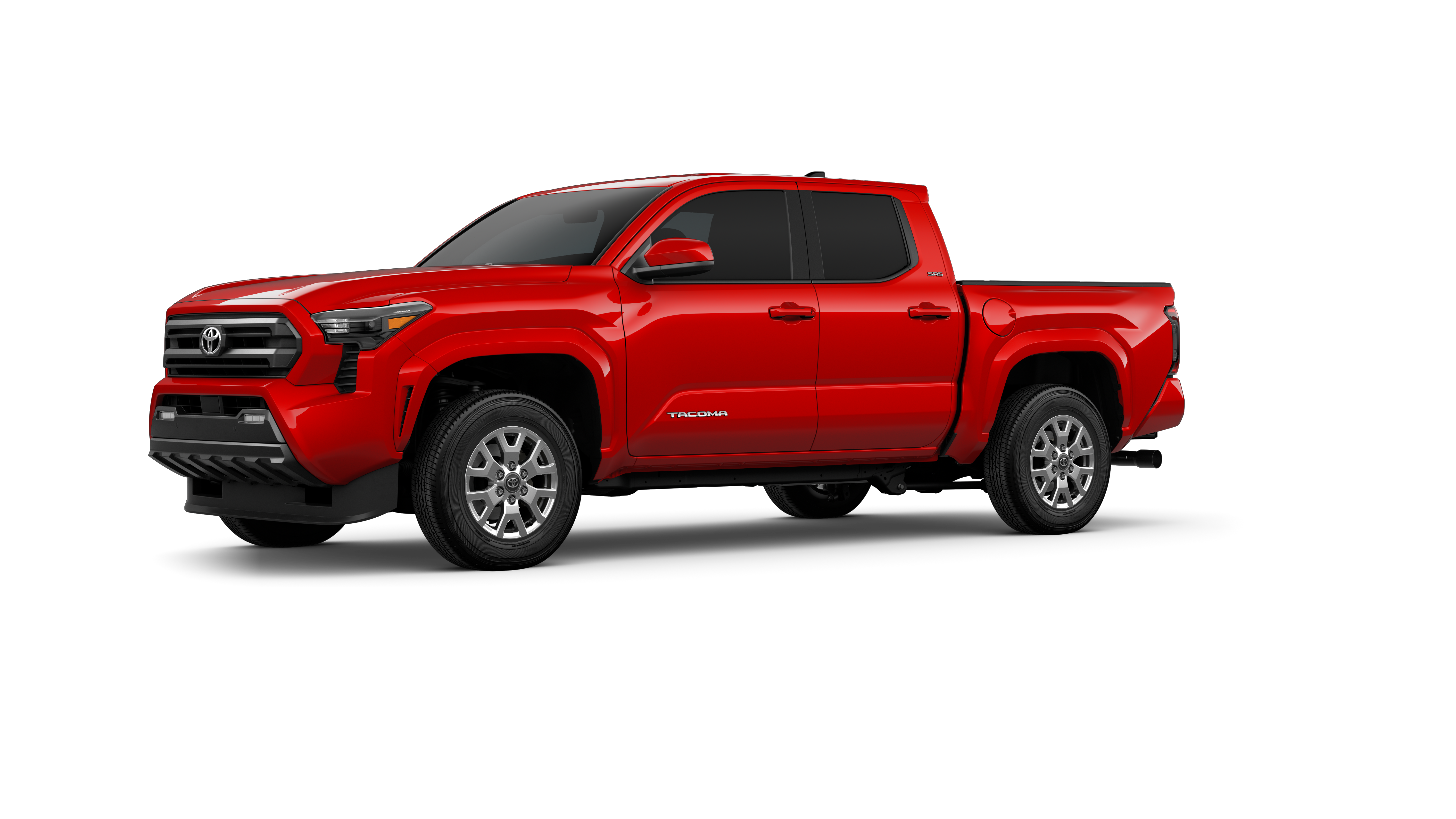 New 2026 Toyota Tacoma Truck