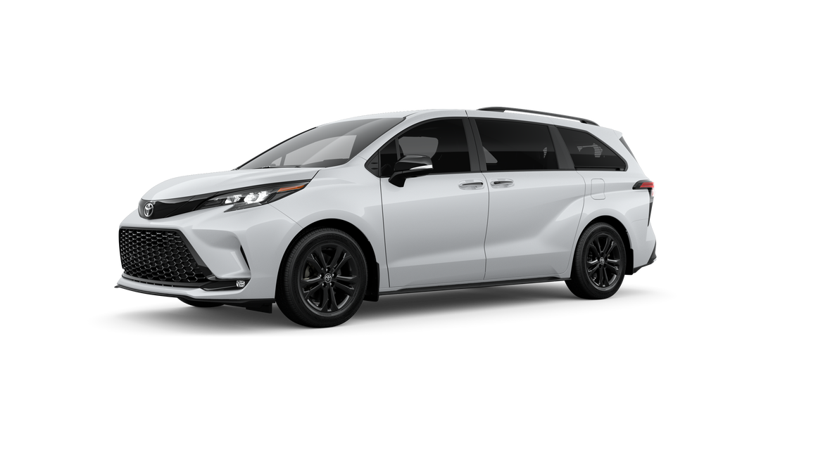 2026 Toyota Sienna 24