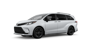 2026 Toyota Sienna's photo