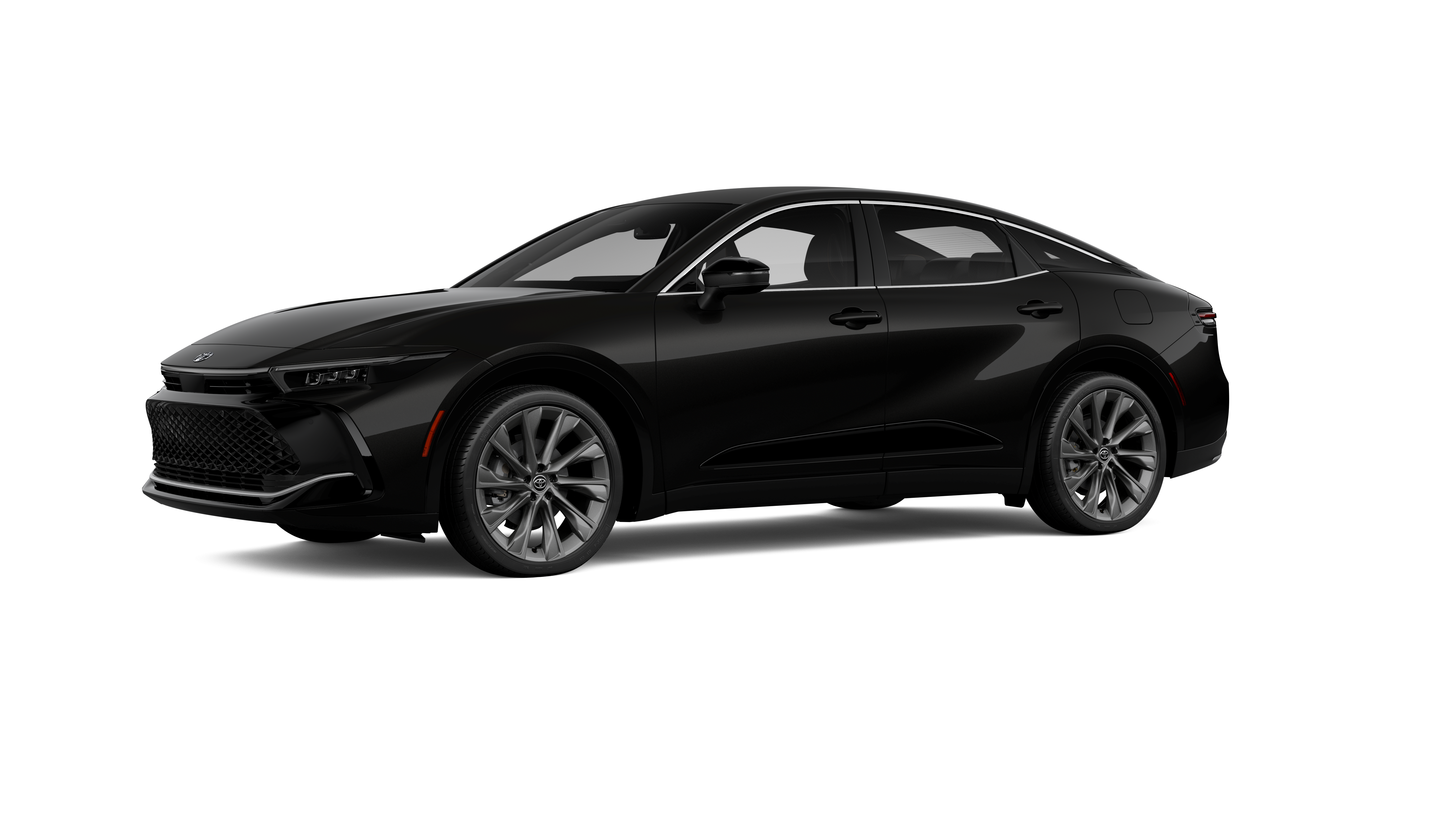 New 2027 Inked Toyota  Limited image 2