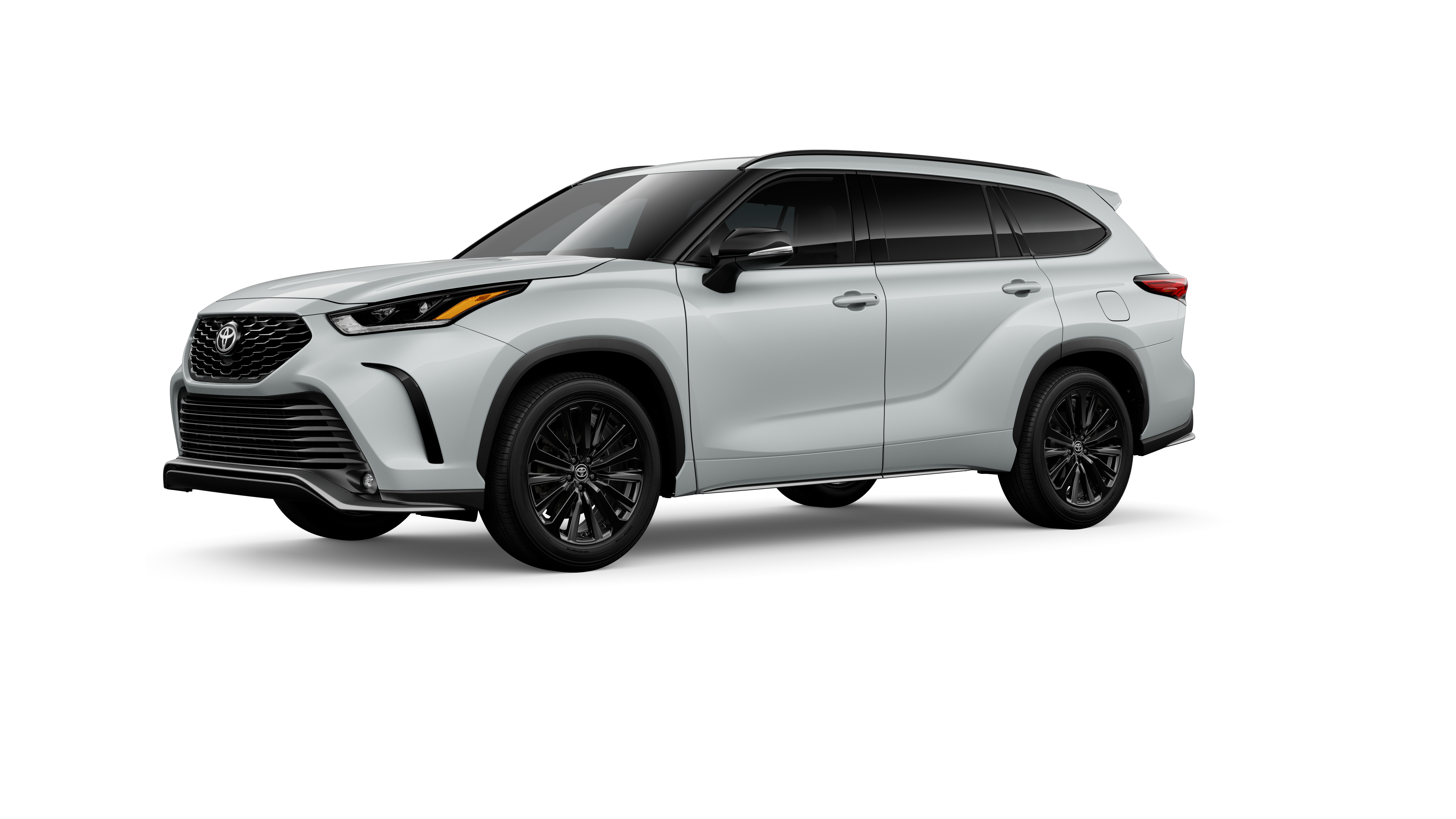 New 2026 Toyota Highlander SUV