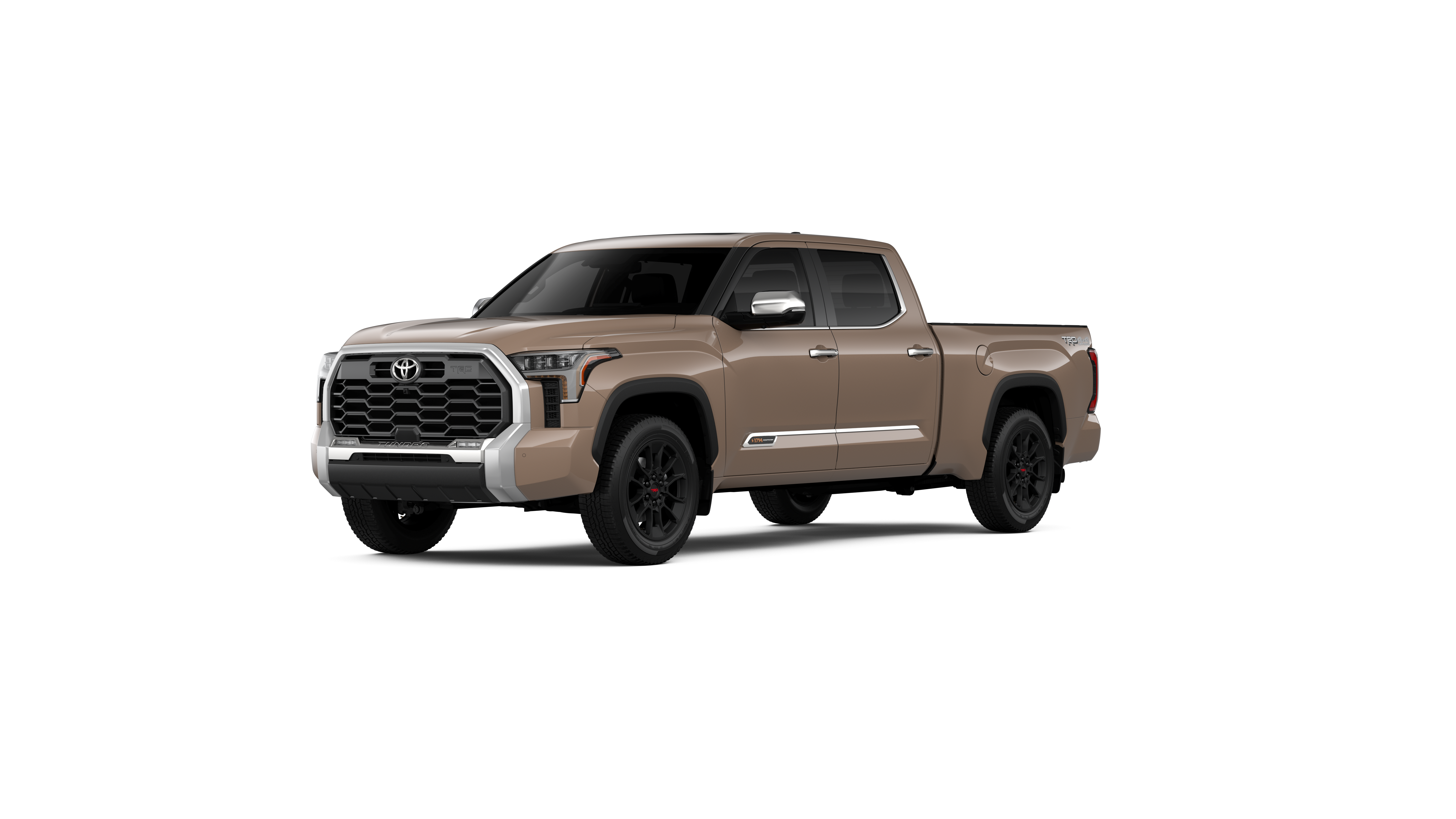 New 2026 Toyota Tundra Truck
