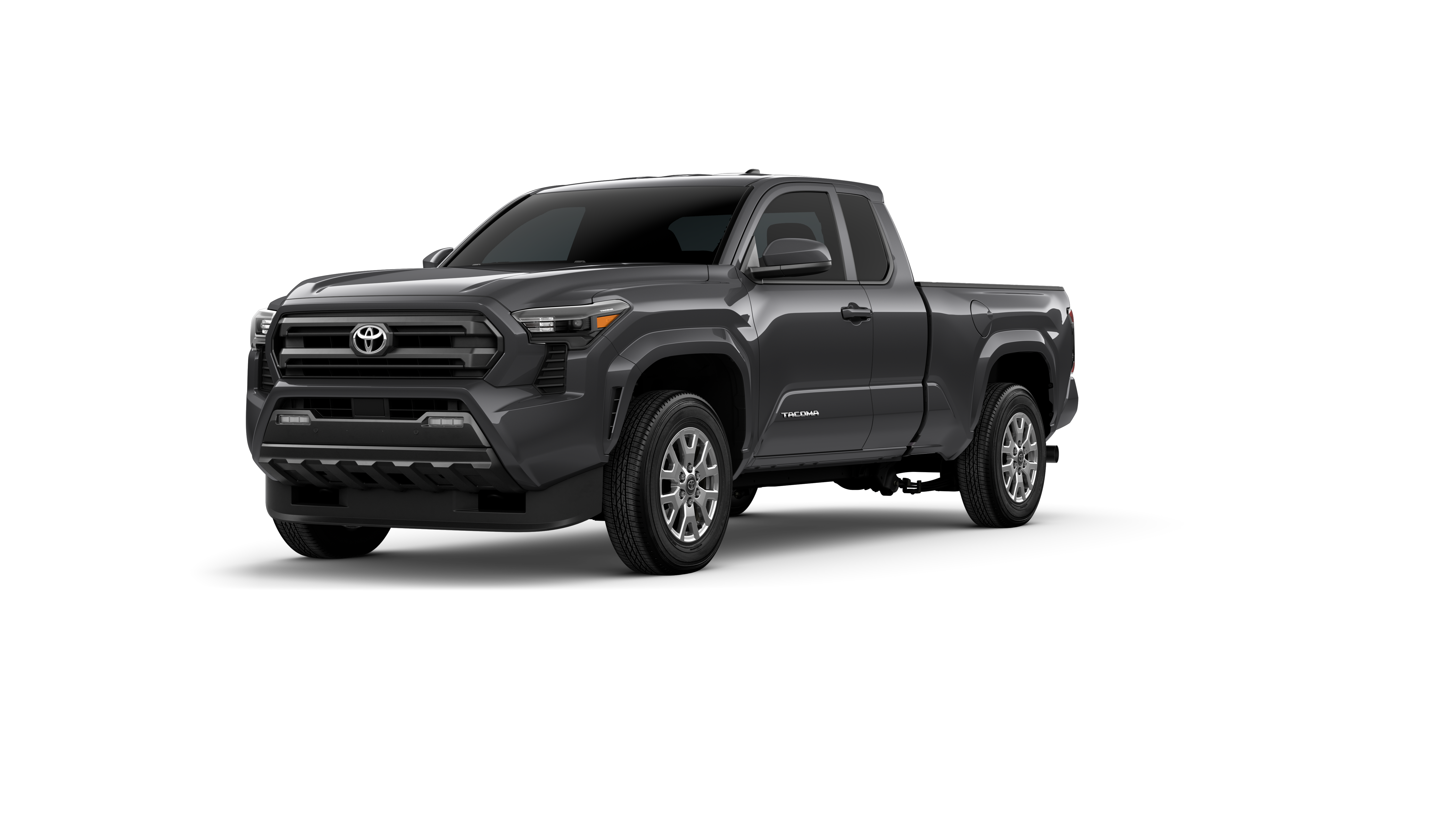 New 2026 Toyota Tacoma Truck