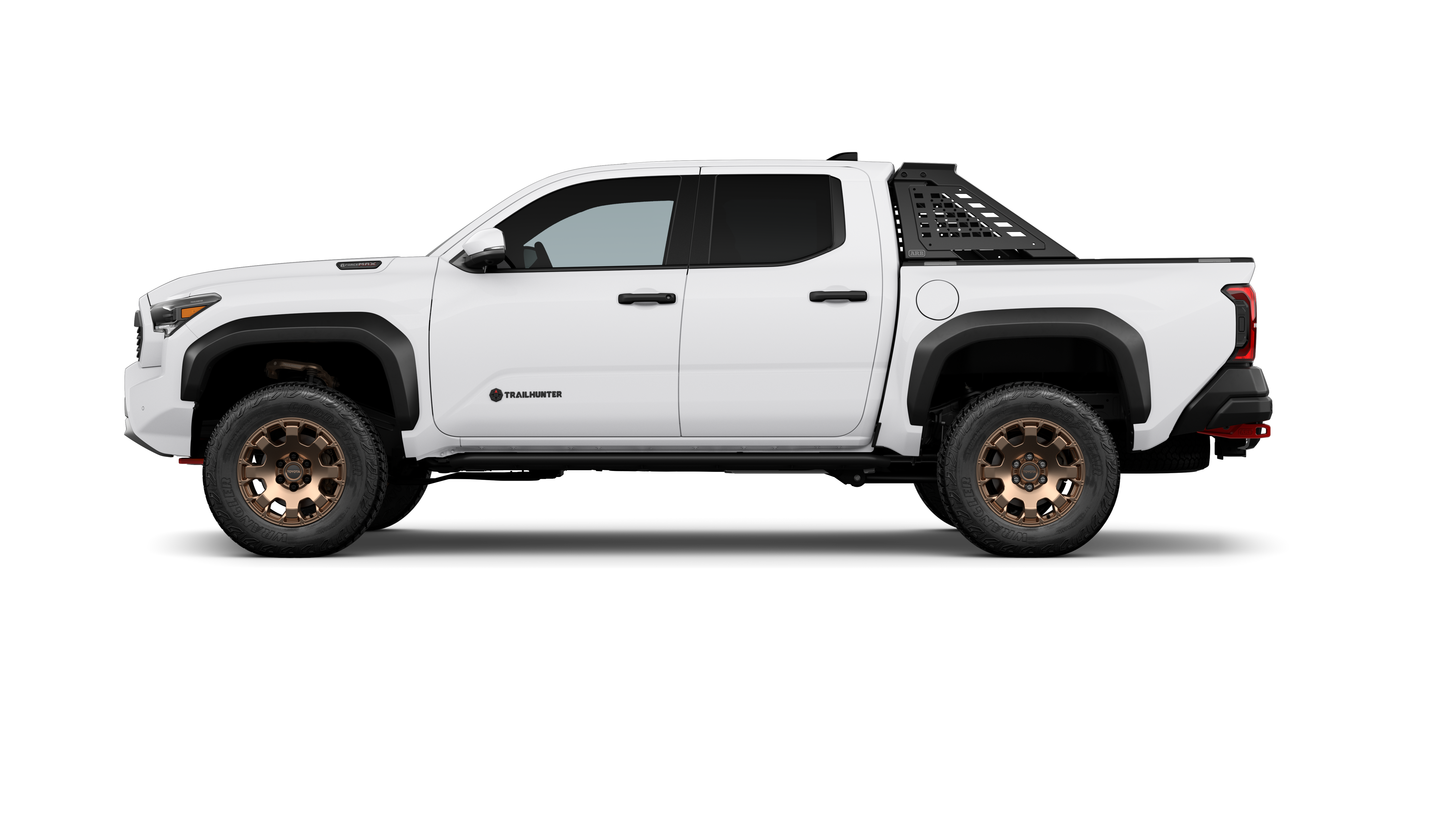 New 2026 Toyota Tacoma i-FORCE MAX Truck