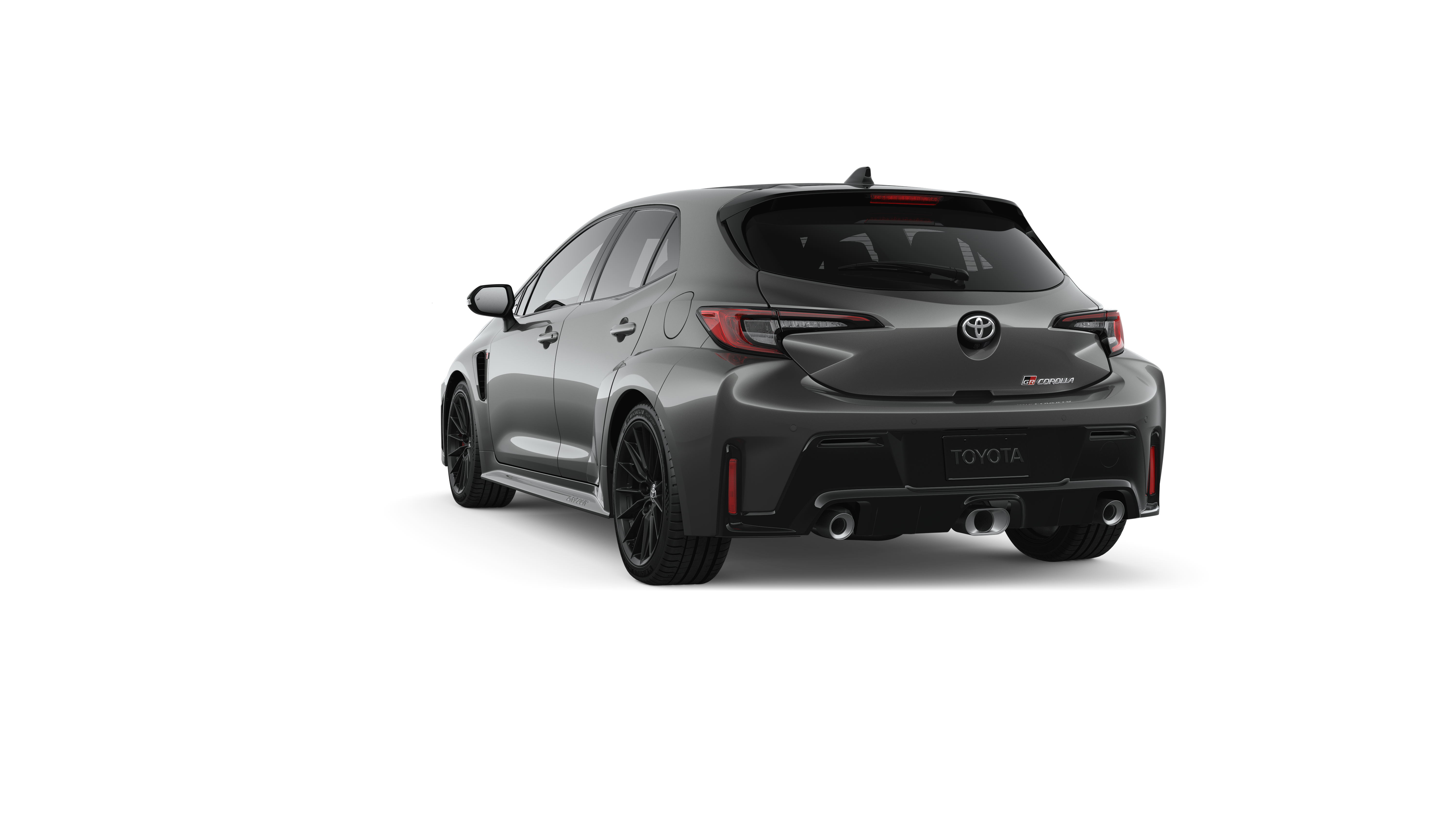 New 2026 Toyota GR Corolla Sedan