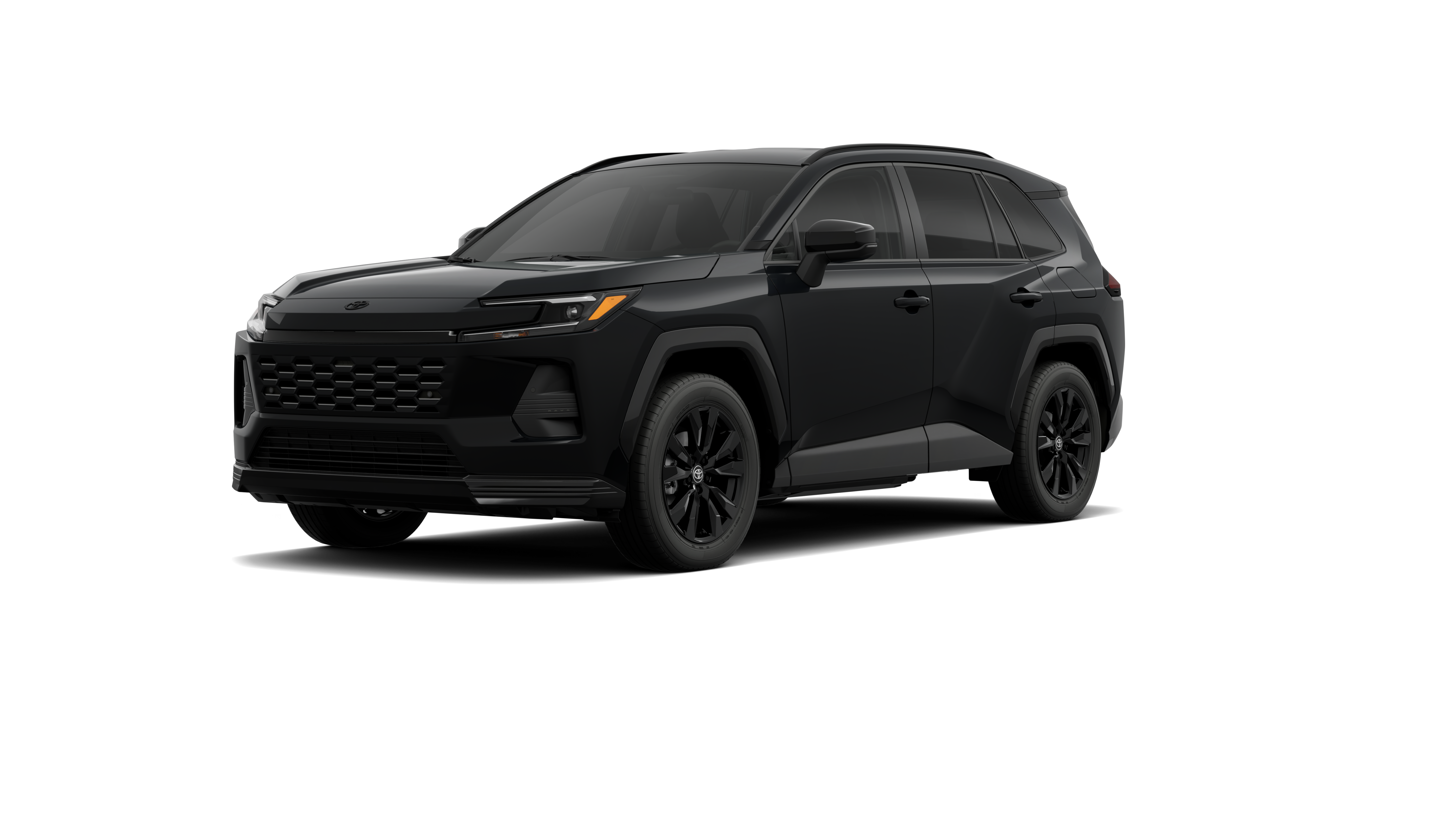 New 2026 Toyota RAV4 SUV
