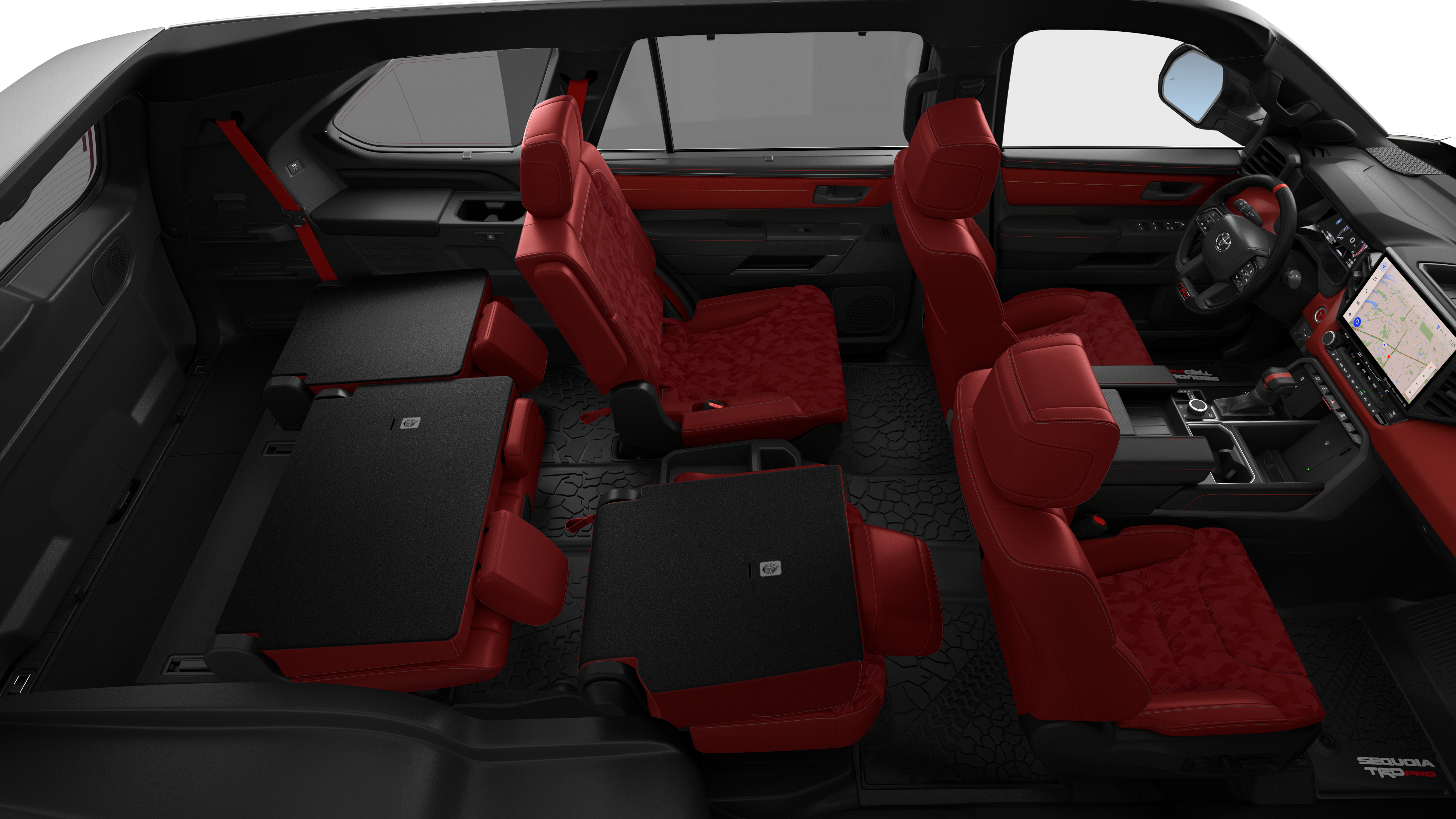 New 2026 Toyota Sequoia SUV
