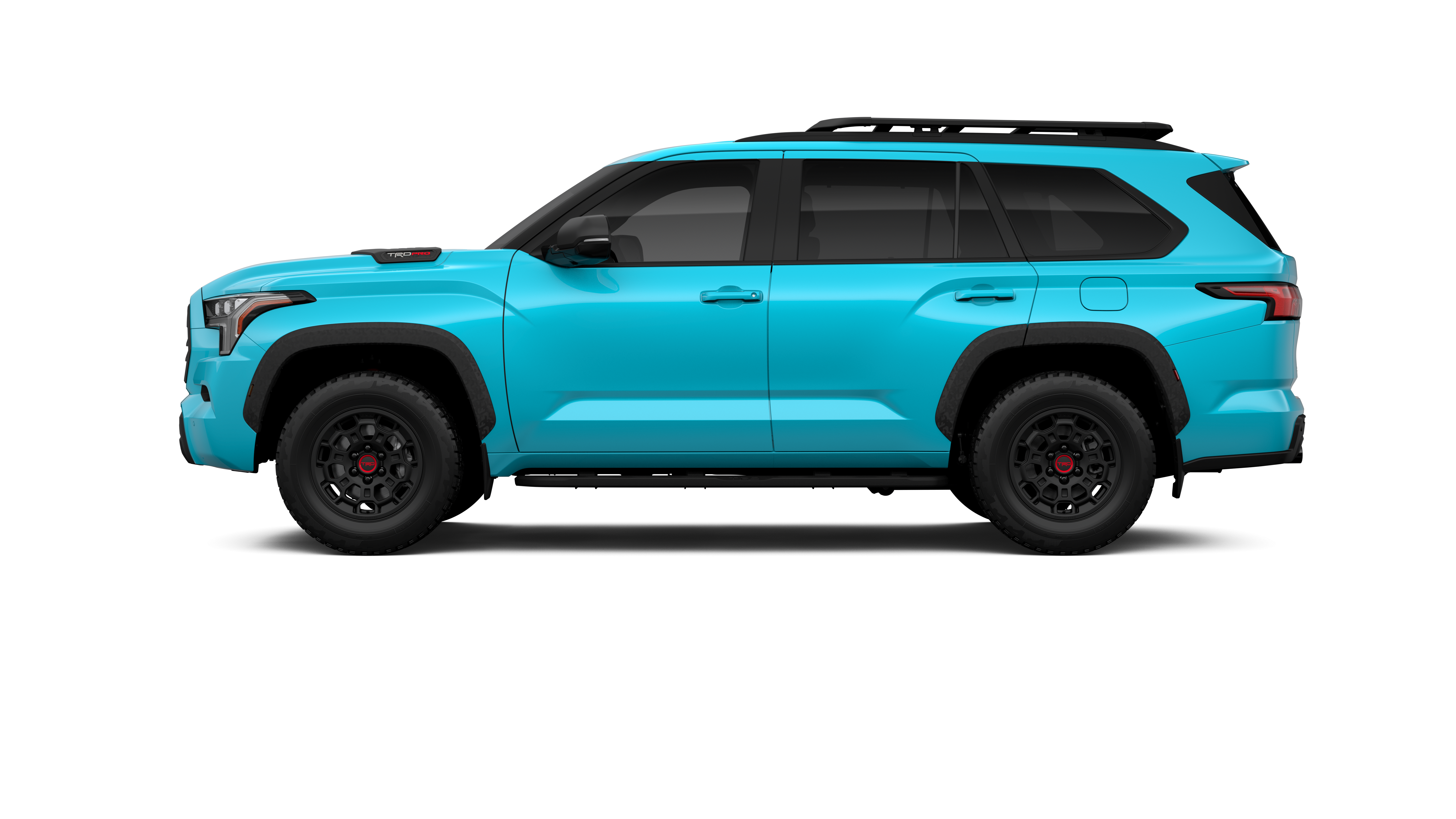 New 2026 Toyota Sequoia SUV