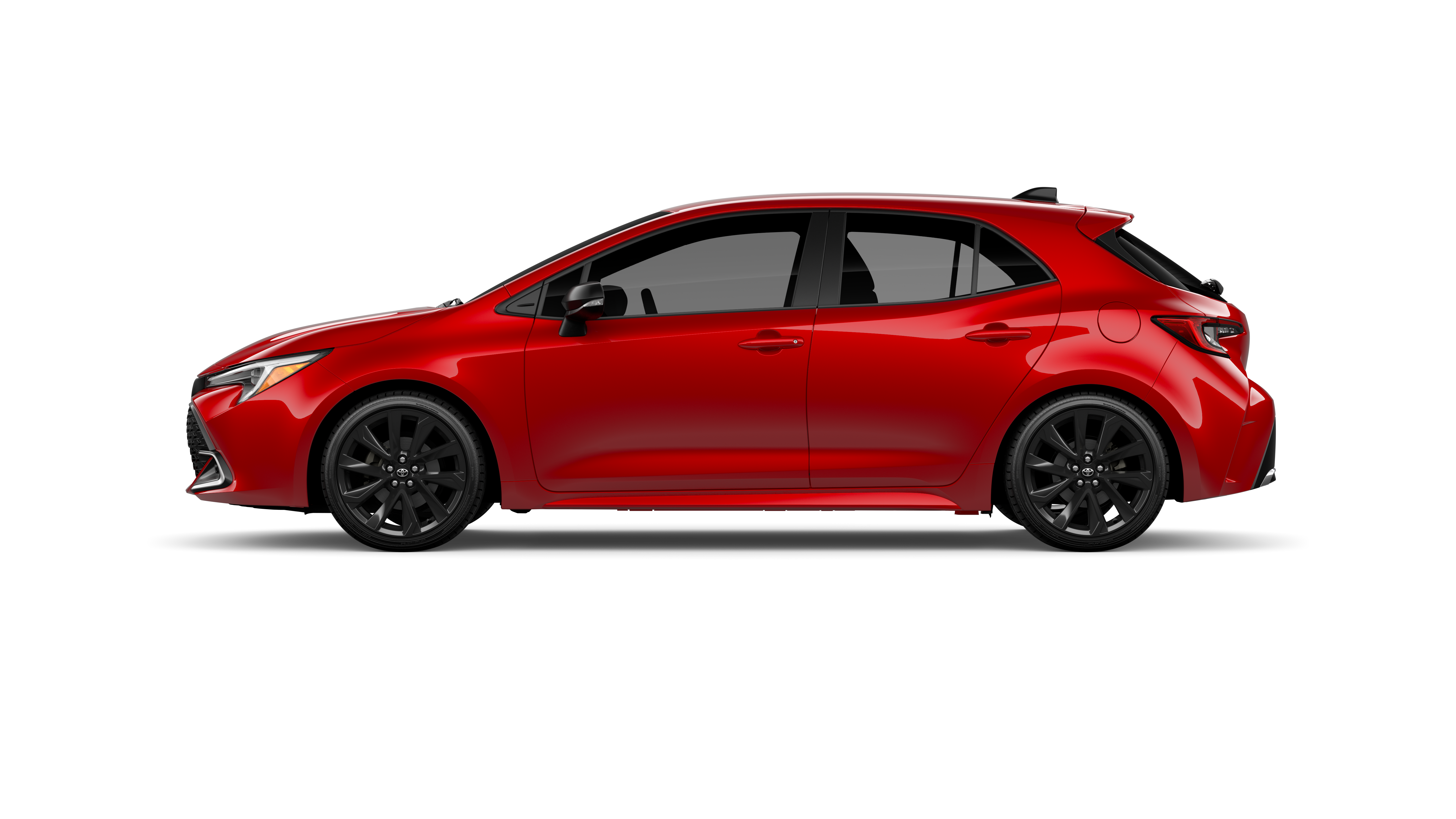 New 2027 Toyota Corolla Hatchback Sedan