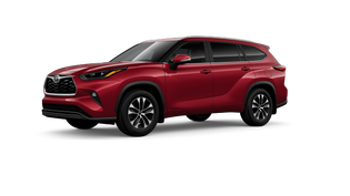 2026 Toyota Highlander XLE