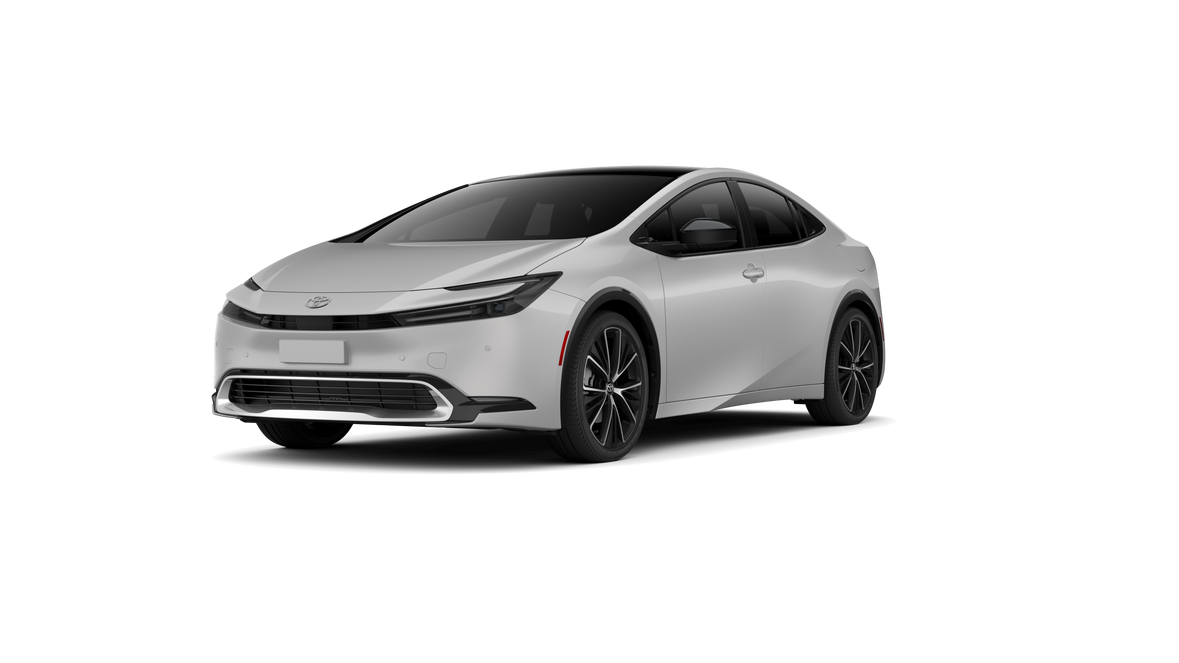 2026 Toyota Prius Limited FWD's photo
