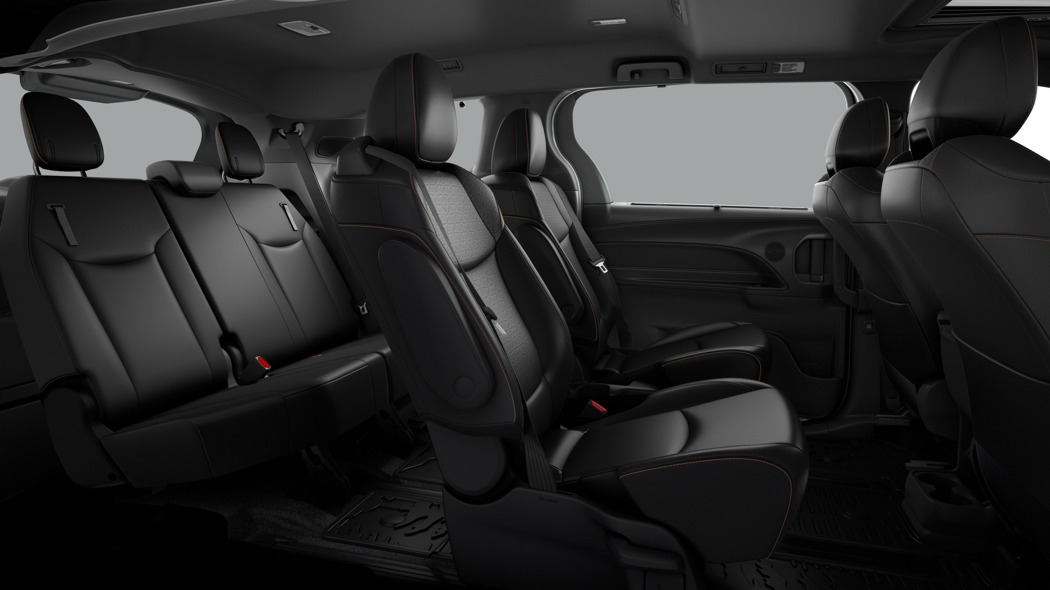 New 2026 Toyota Sienna Van