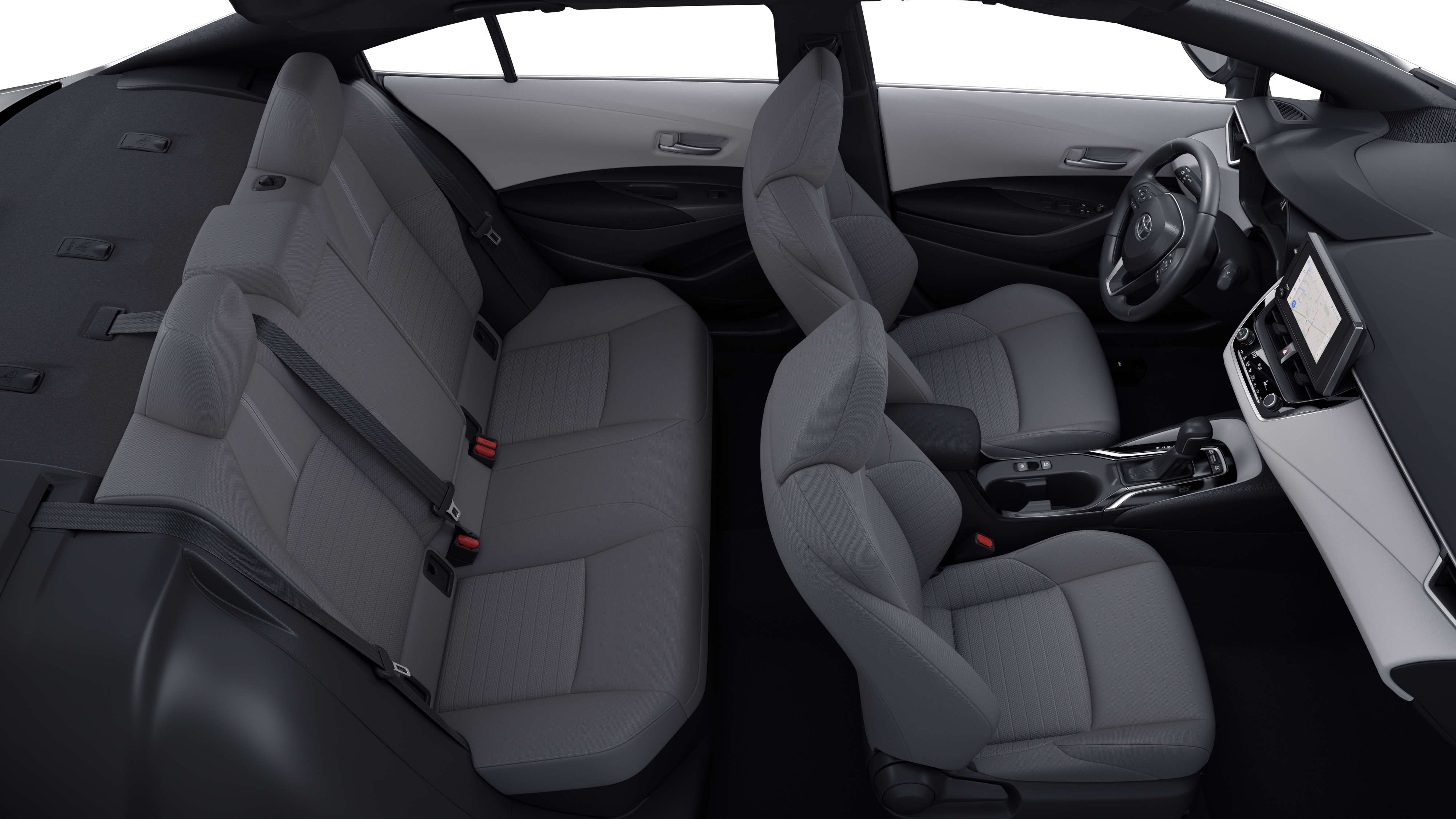 New 2027 Blueprint Toyota  SE AWD image 30