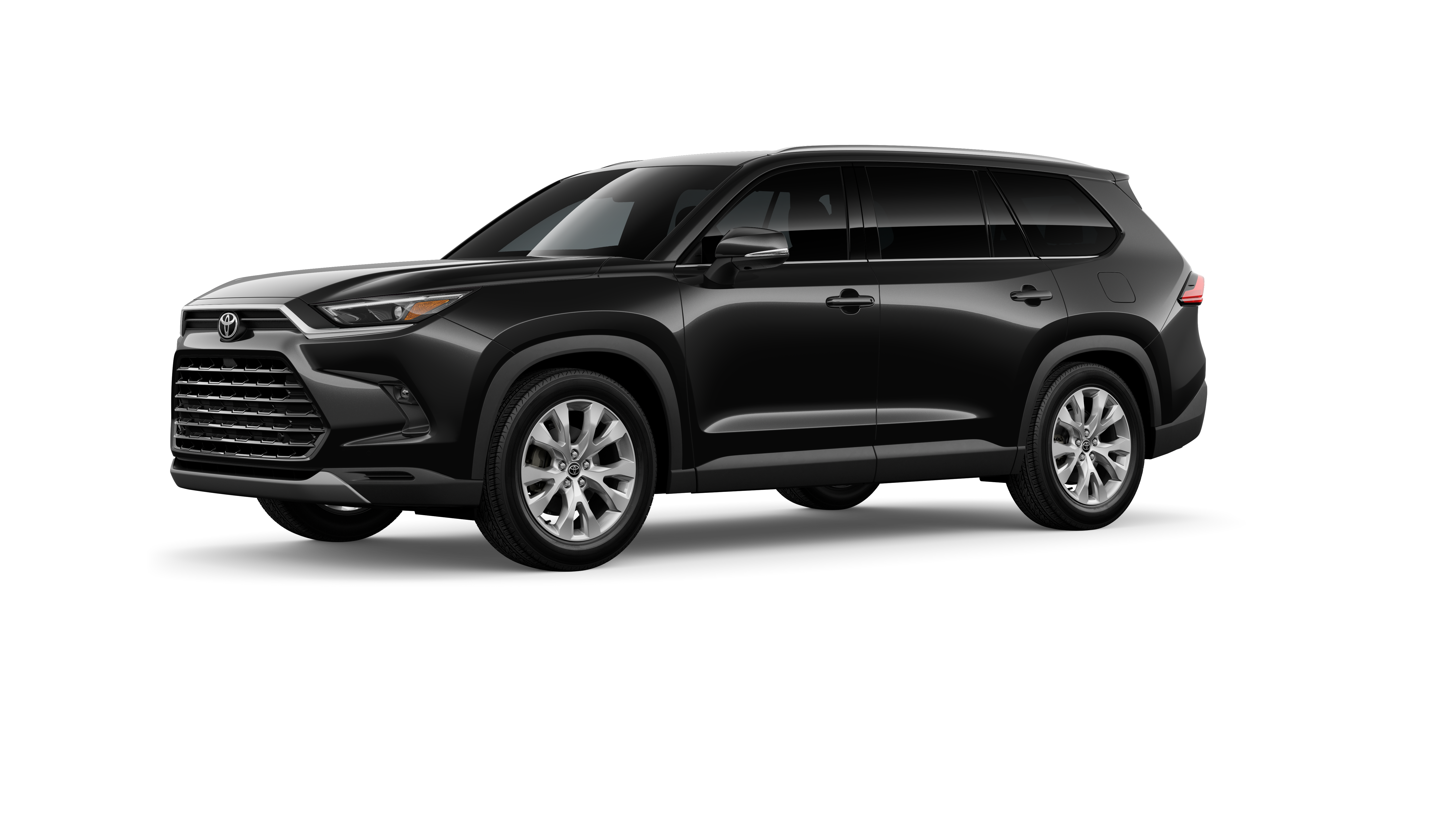 New 2026 Toyota Grand Highlander Hybrid SUV