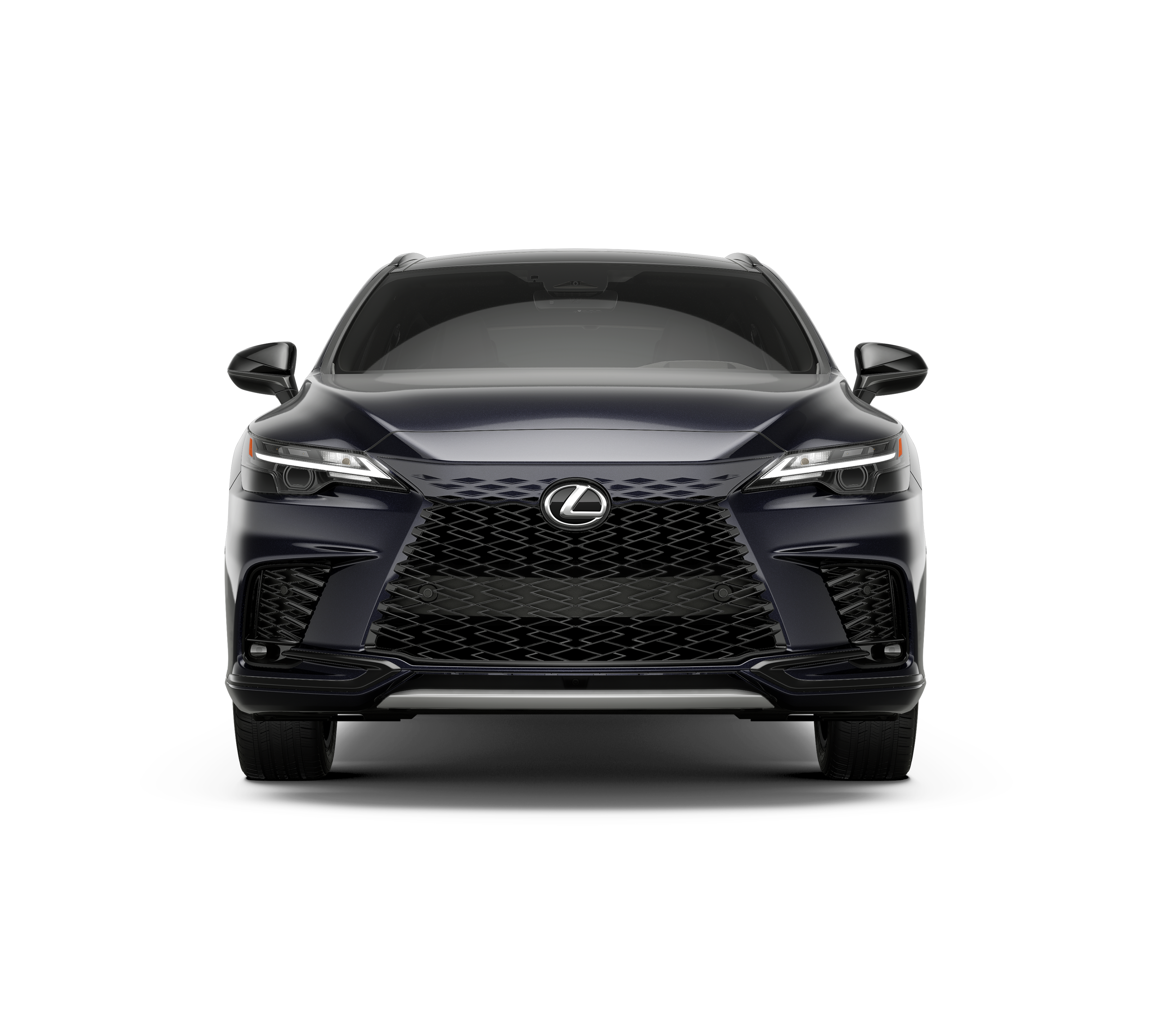 New 2026 Caviar Lexus RX 500h F SPORT PERFORMANCE AWD image 5
