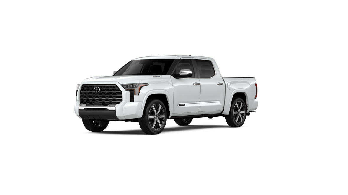 2026 Toyota Tundra's photo